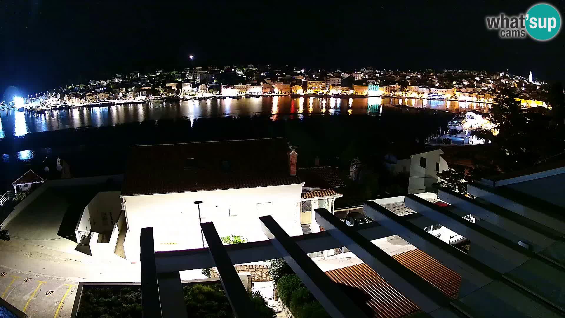 Webcam Mali Lošinj Riva – Hébergée par RR Apartment