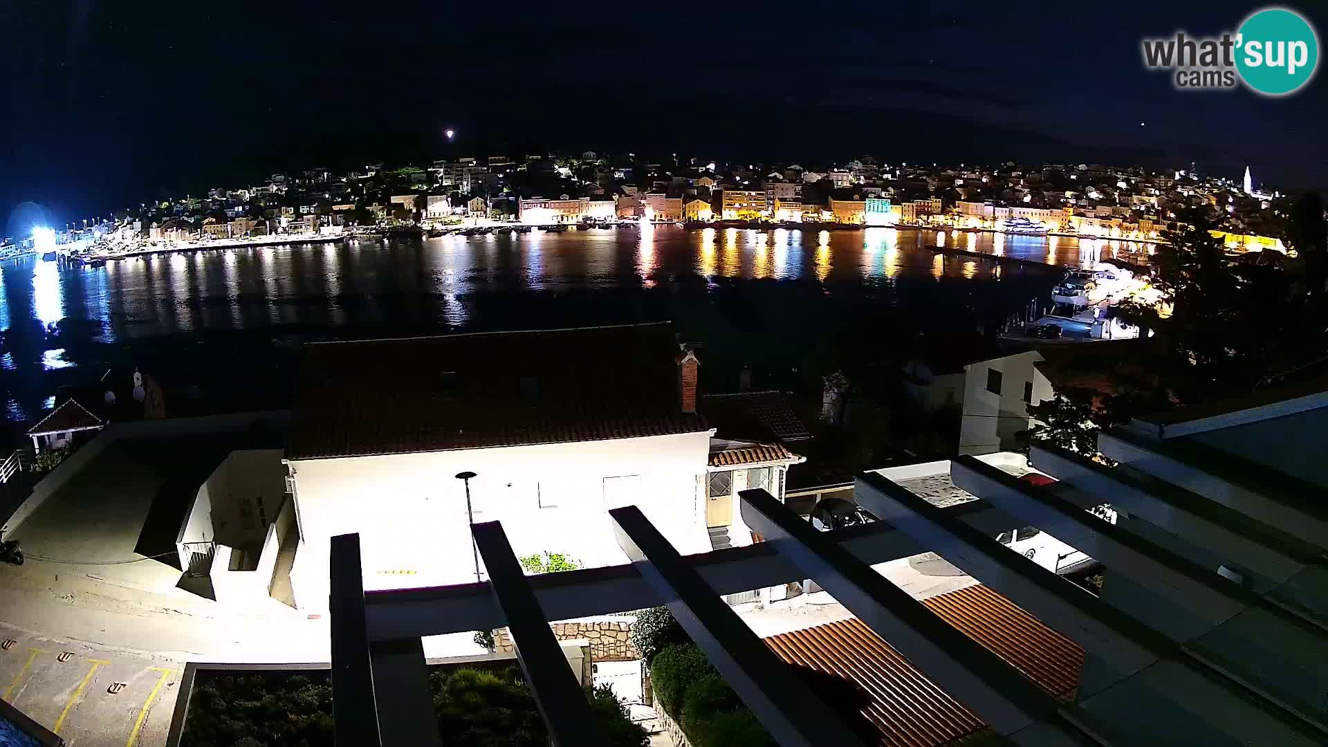 Webcam Mali Lošinj Riva – Hébergée par RR Apartment
