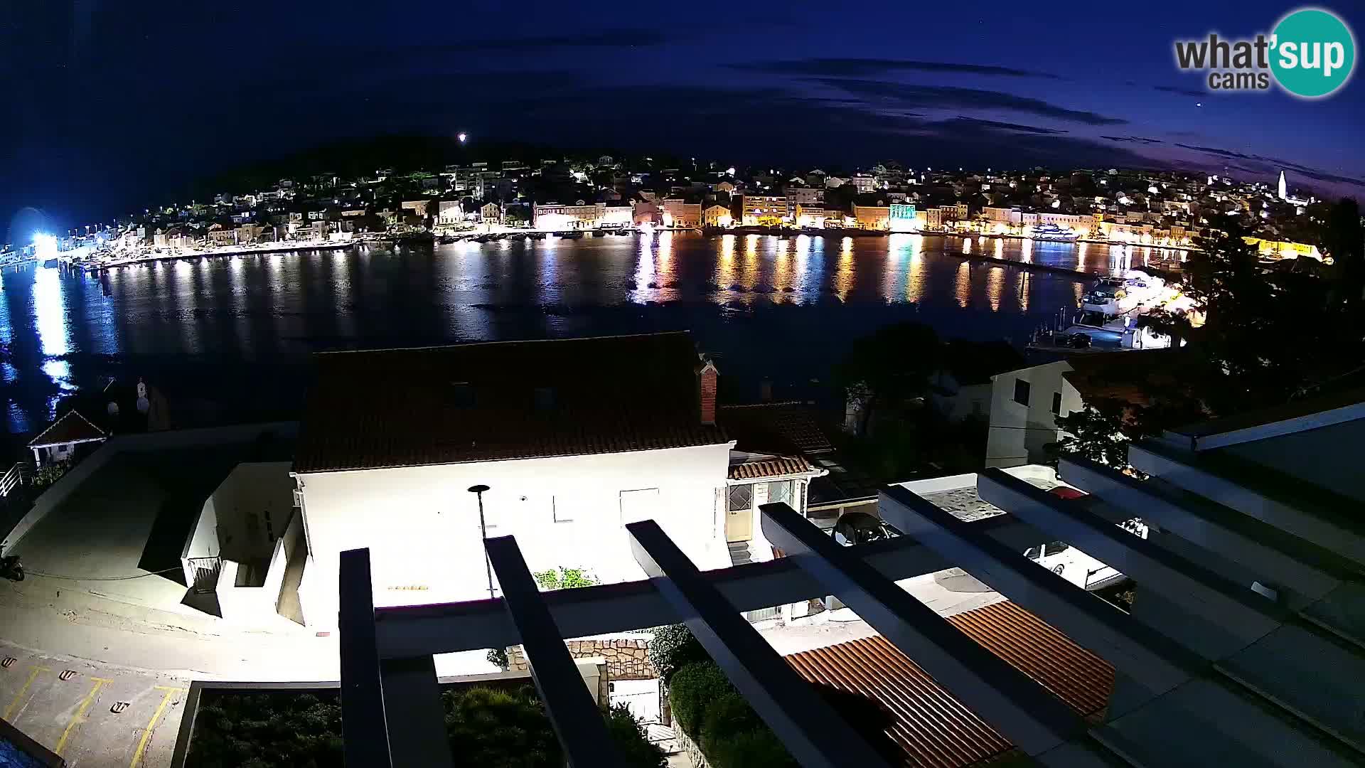 Mali Lošinj Riva Webcam – Hosted by RR Apartment