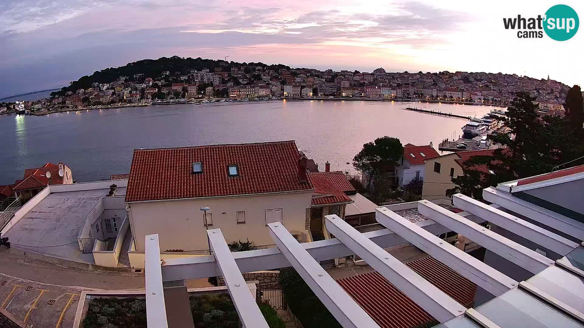 Web kamera Mali Lošinj Riva – Host: RR Apartment