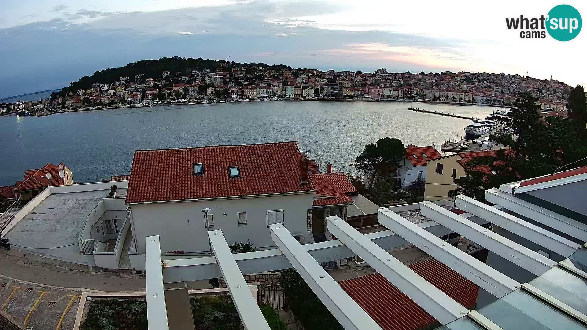 Webcam Mali Lošinj Riva – Hébergée par RR Apartment