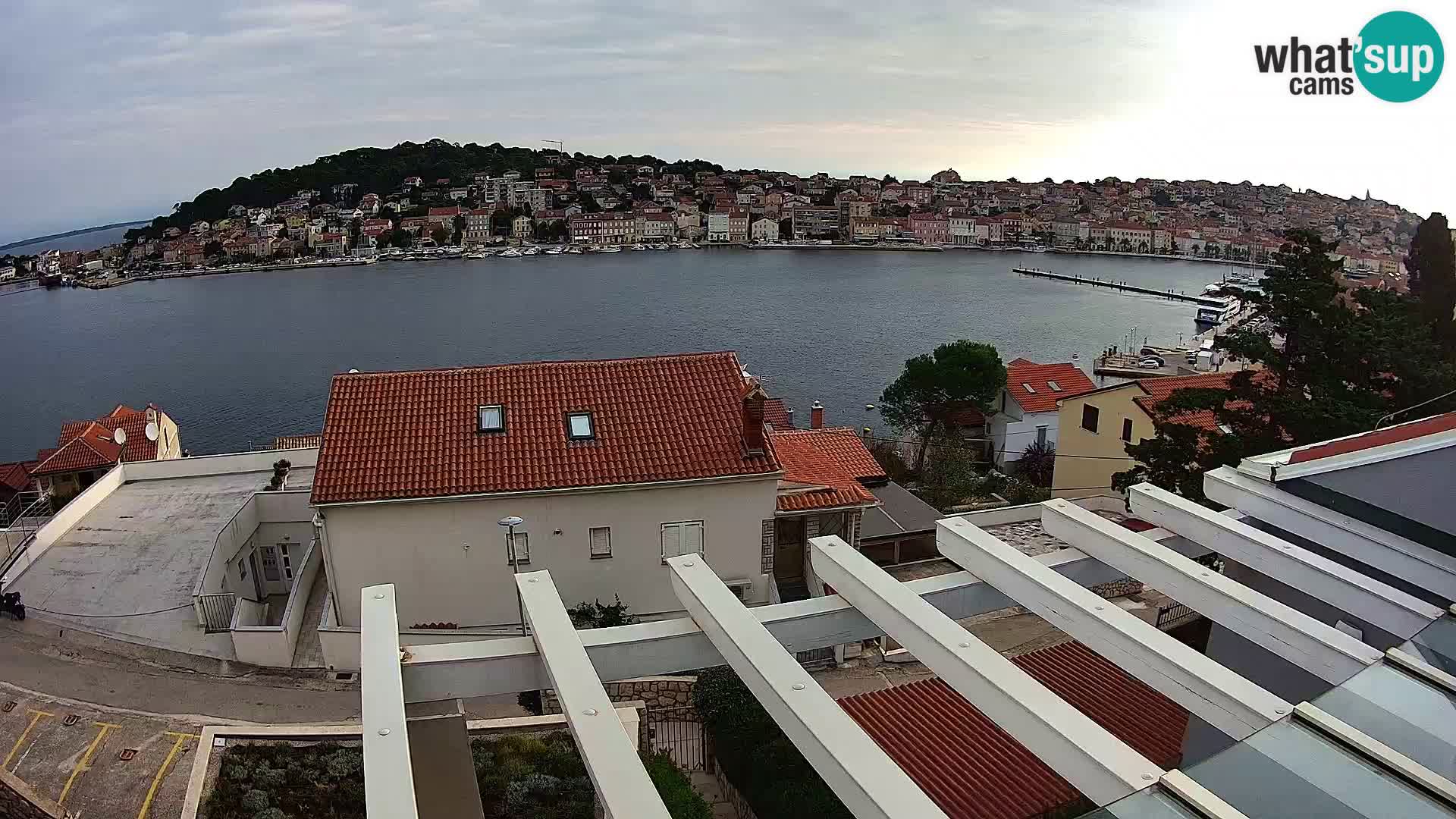 Web kamera Mali Lošinj Riva – Host: RR Apartment