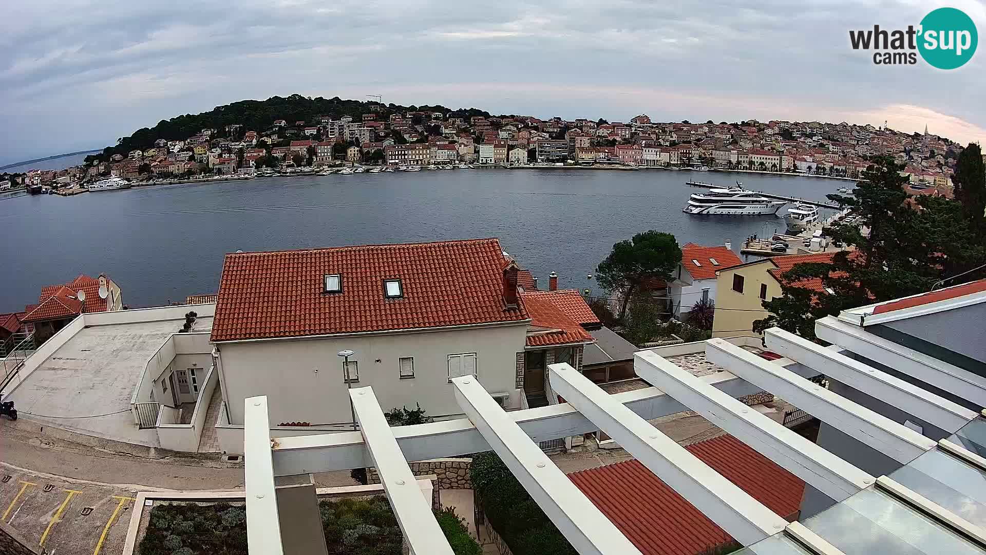 Webcam Mali Lošinj Riva – Hébergée par RR Apartment
