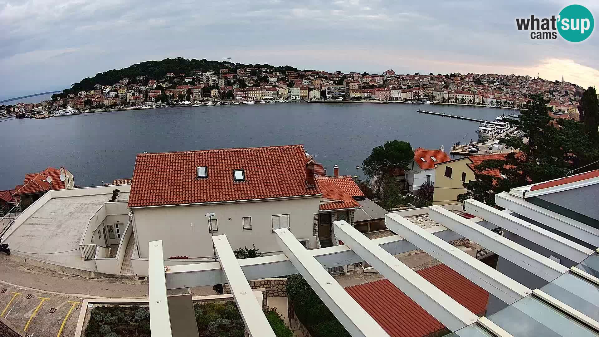 Webcam Mali Lošinj Riva – Alojada por RR Apartment