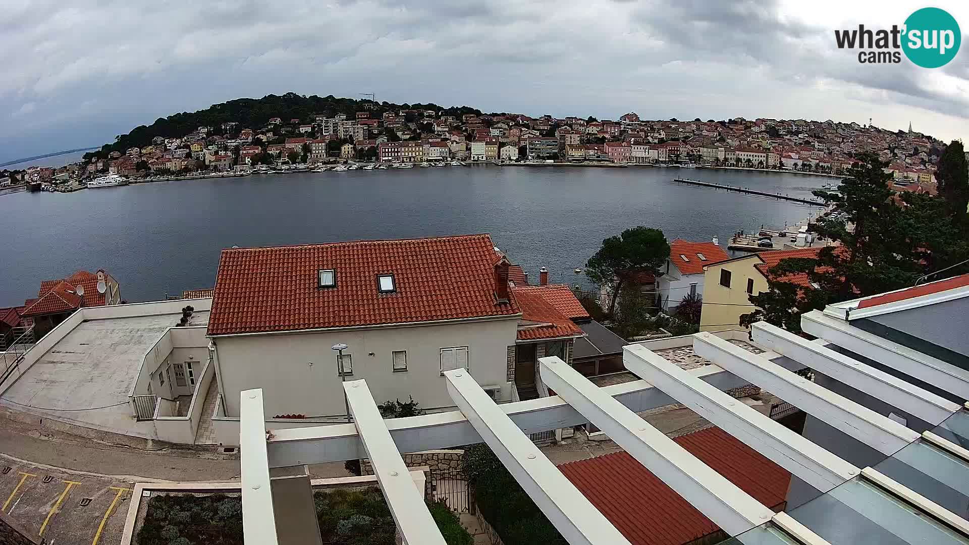 Web kamera Mali Lošinj Riva – Host: RR Apartment