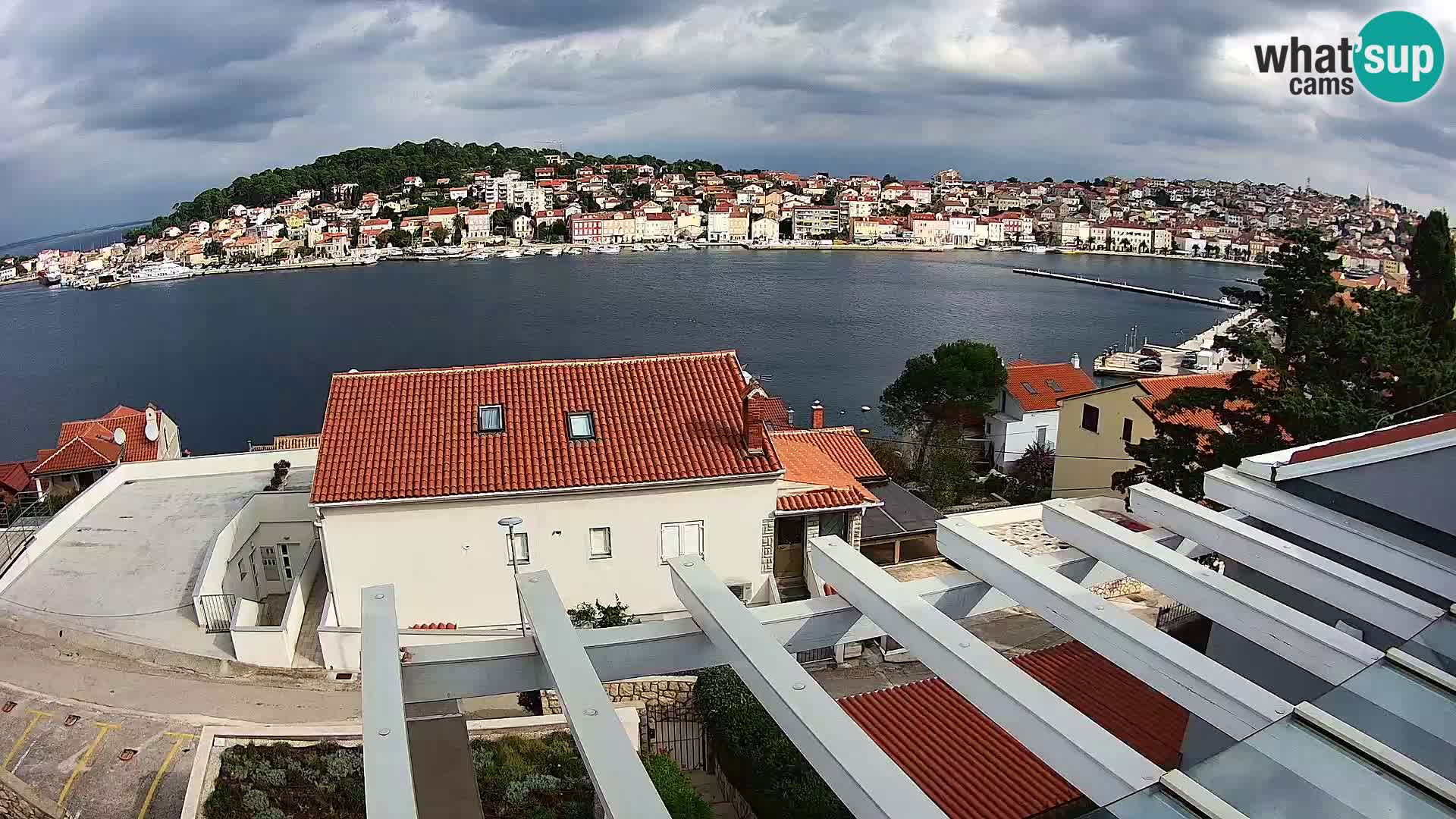 Web kamera Mali Lošinj Riva – Host: RR Apartment