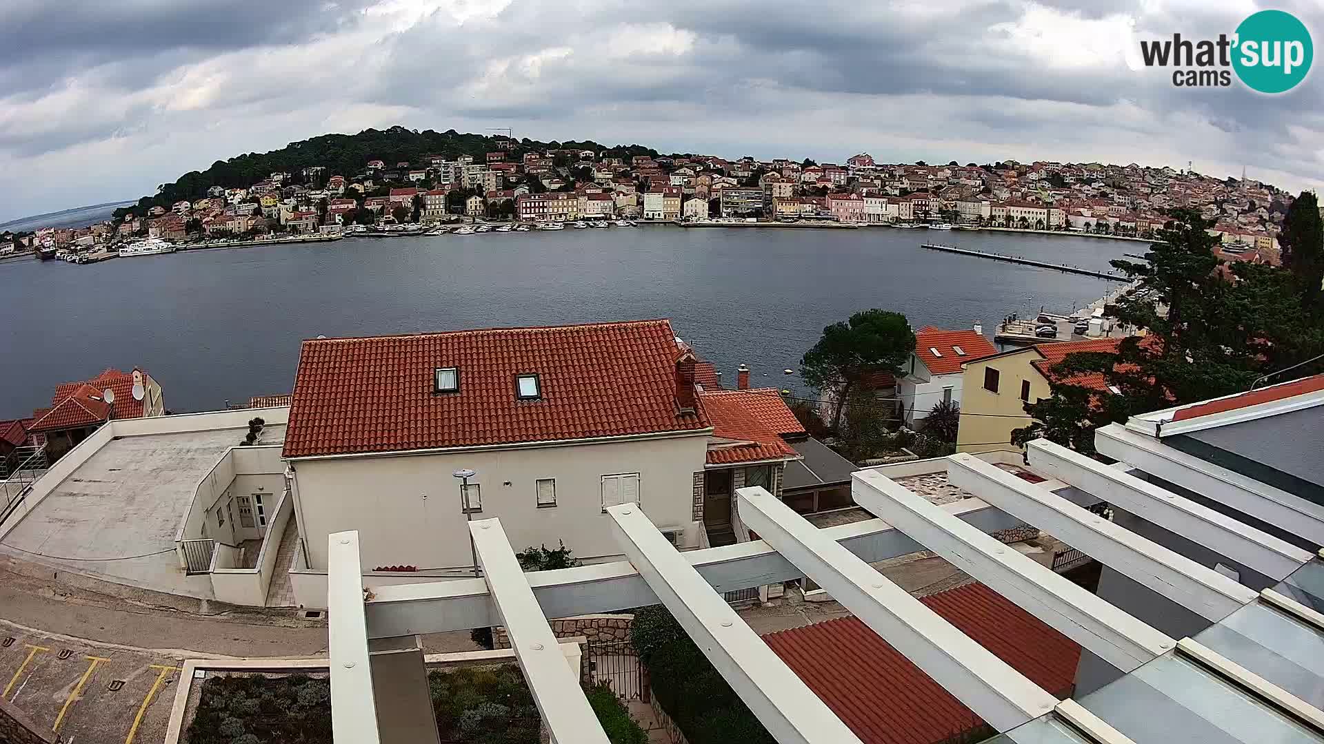 Webcam Mali Lošinj Riva – Hébergée par RR Apartment