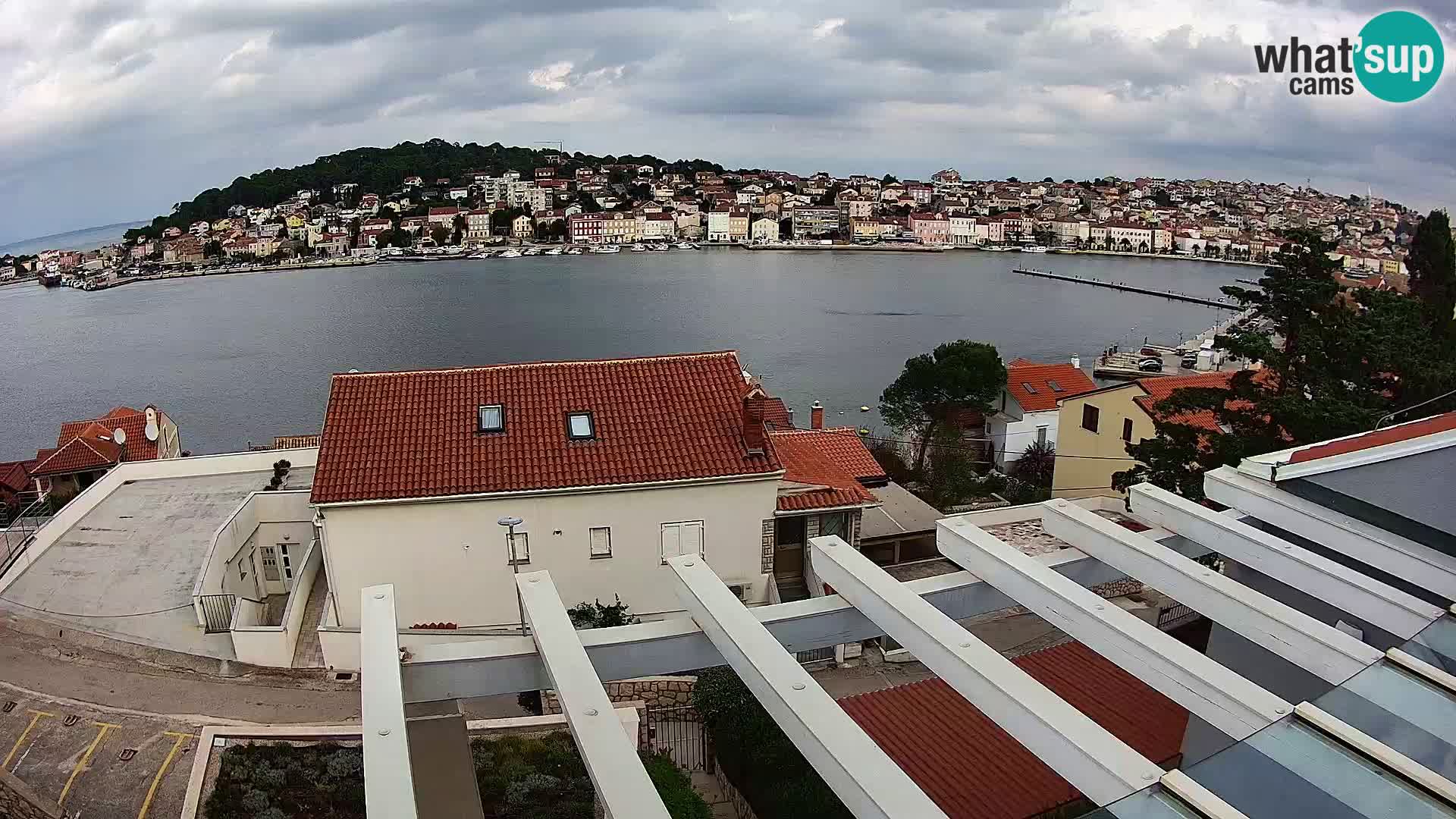 Webcam Mali Lošinj Riva – Ospitata da RR Apartment