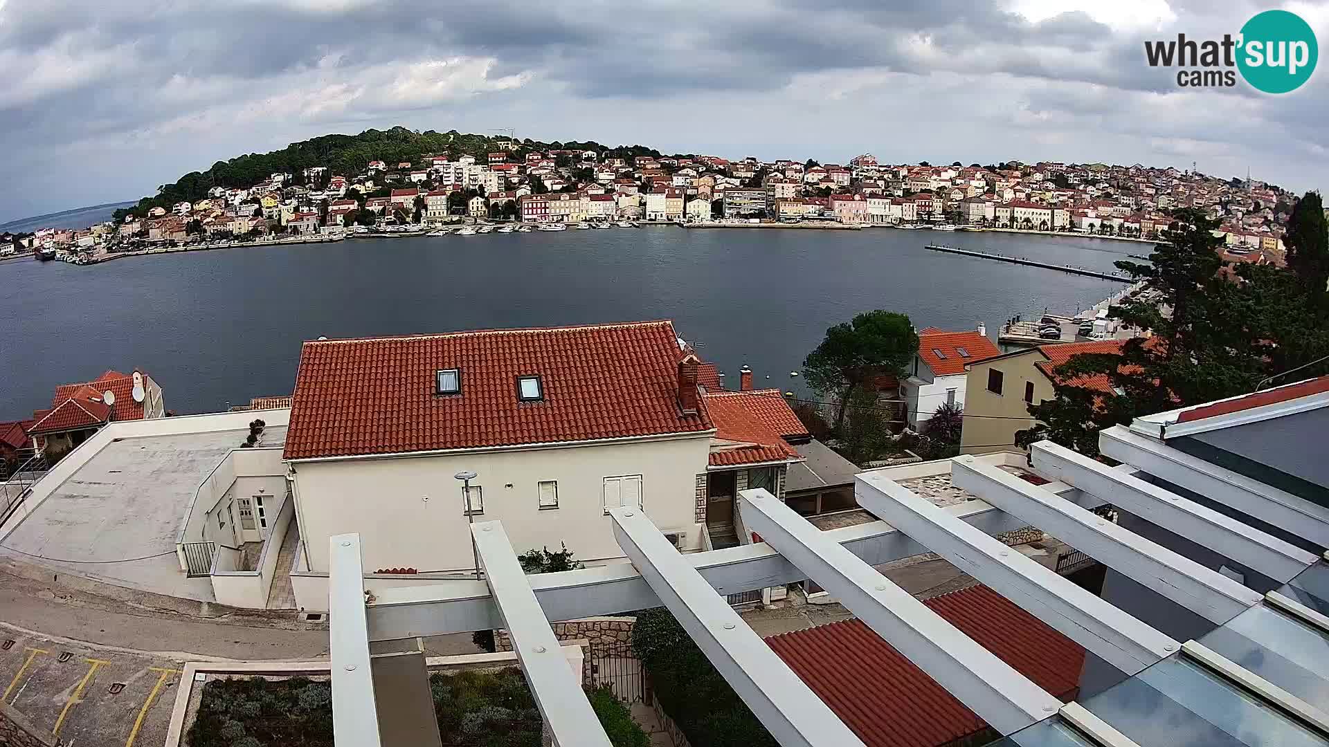 Web kamera Mali Lošinj Riva – Host: RR Apartment