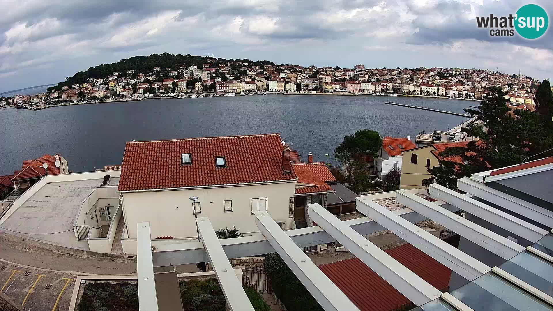 Webcam Mali Lošinj Riva – Hébergée par RR Apartment