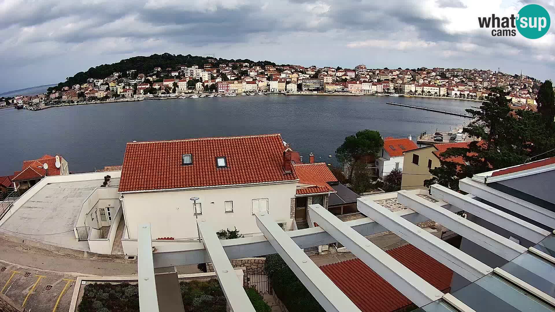 Web kamera Mali Lošinj Riva – Host: RR Apartment