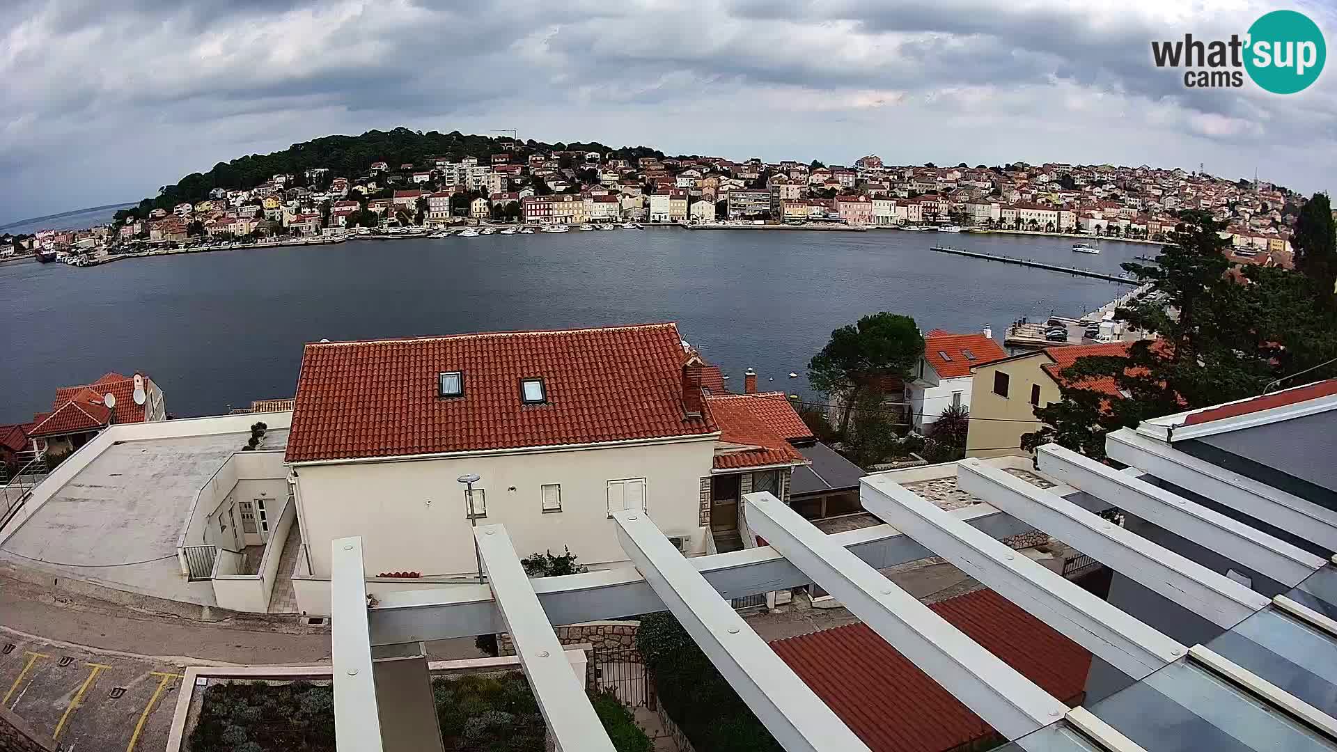 Web kamera Mali Lošinj Riva – Host: RR Apartment