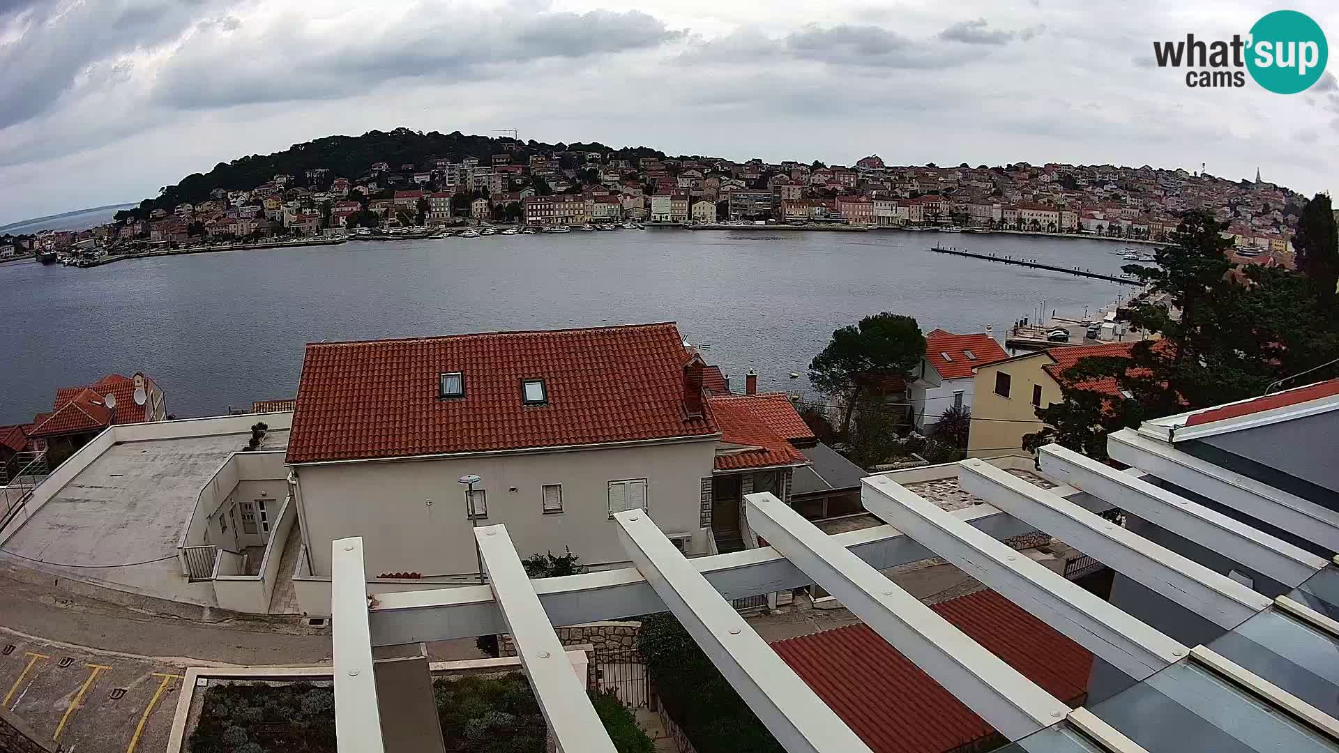 Webcam Mali Lošinj Riva – Ospitata da RR Apartment