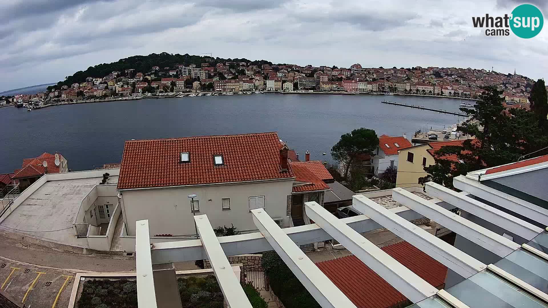 Webcam Mali Lošinj Riva – Ospitata da RR Apartment