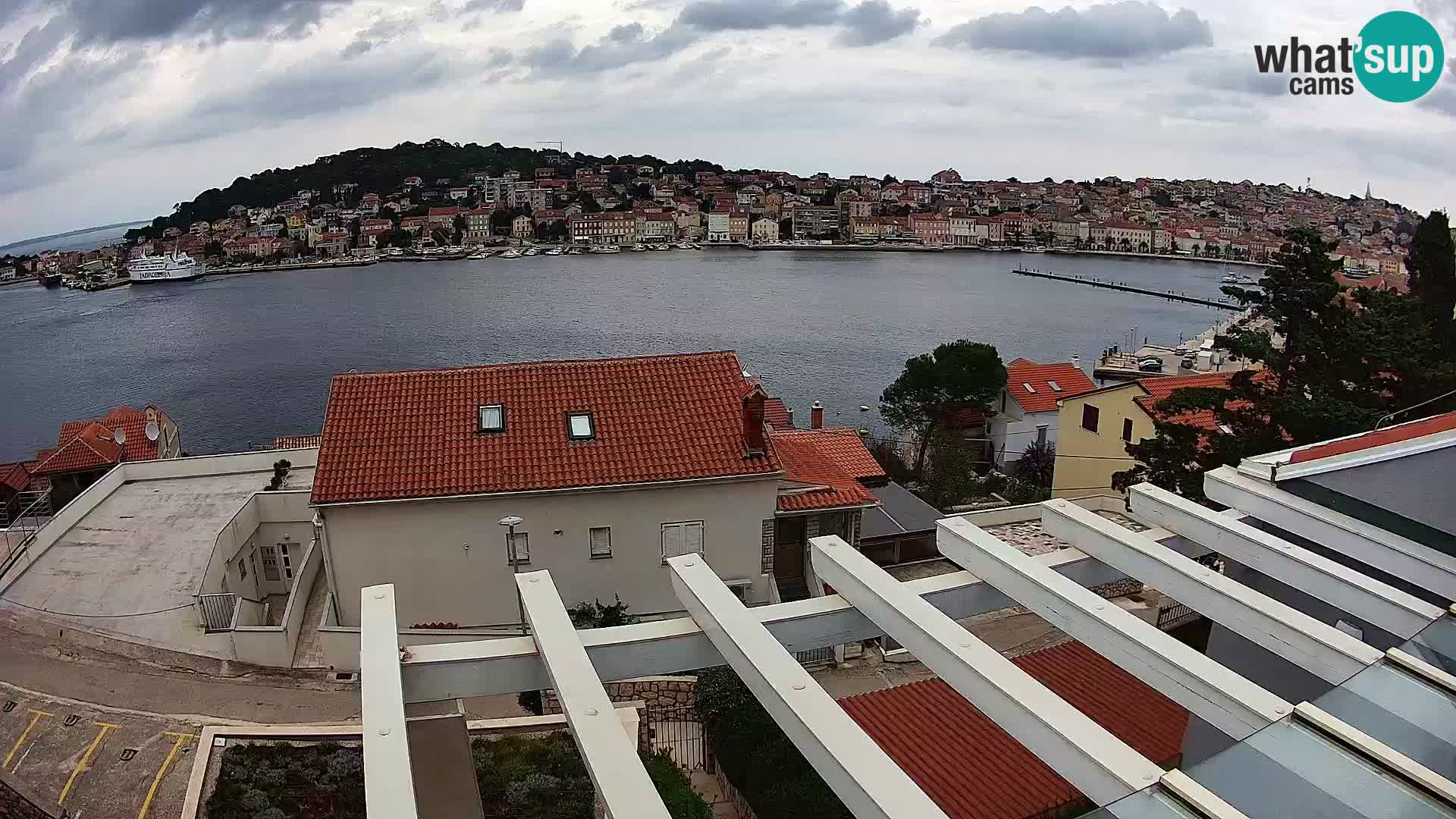 Webcam Mali Lošinj Riva – Ospitata da RR Apartment