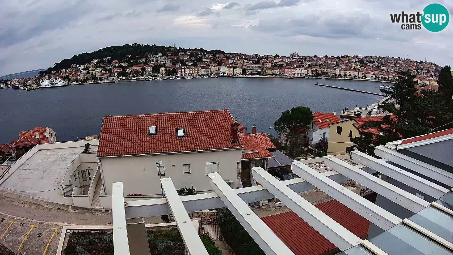 Webcam Mali Lošinj Riva – Ospitata da RR Apartment