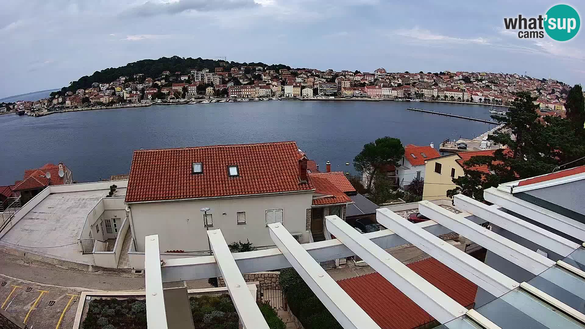 Webcam Mali Lošinj Riva – Ospitata da RR Apartment
