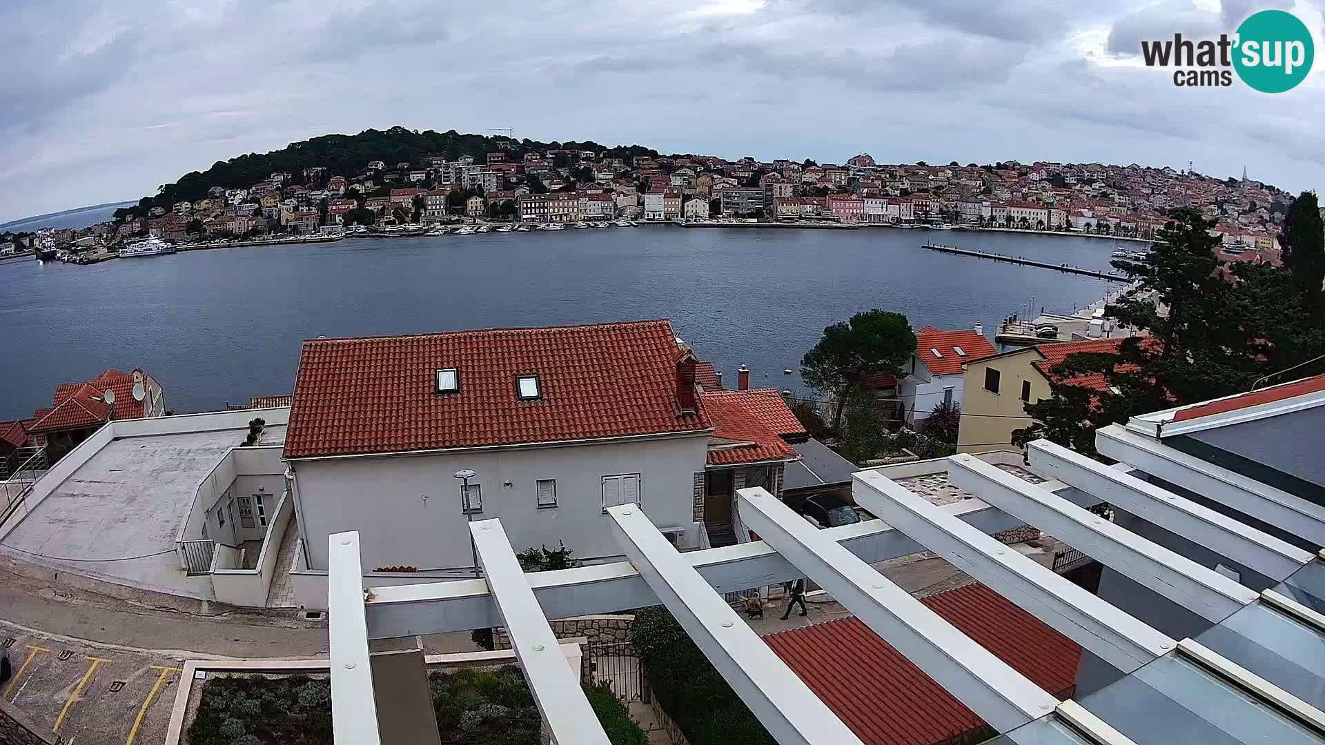 Web kamera Mali Lošinj Riva – Host: RR Apartment