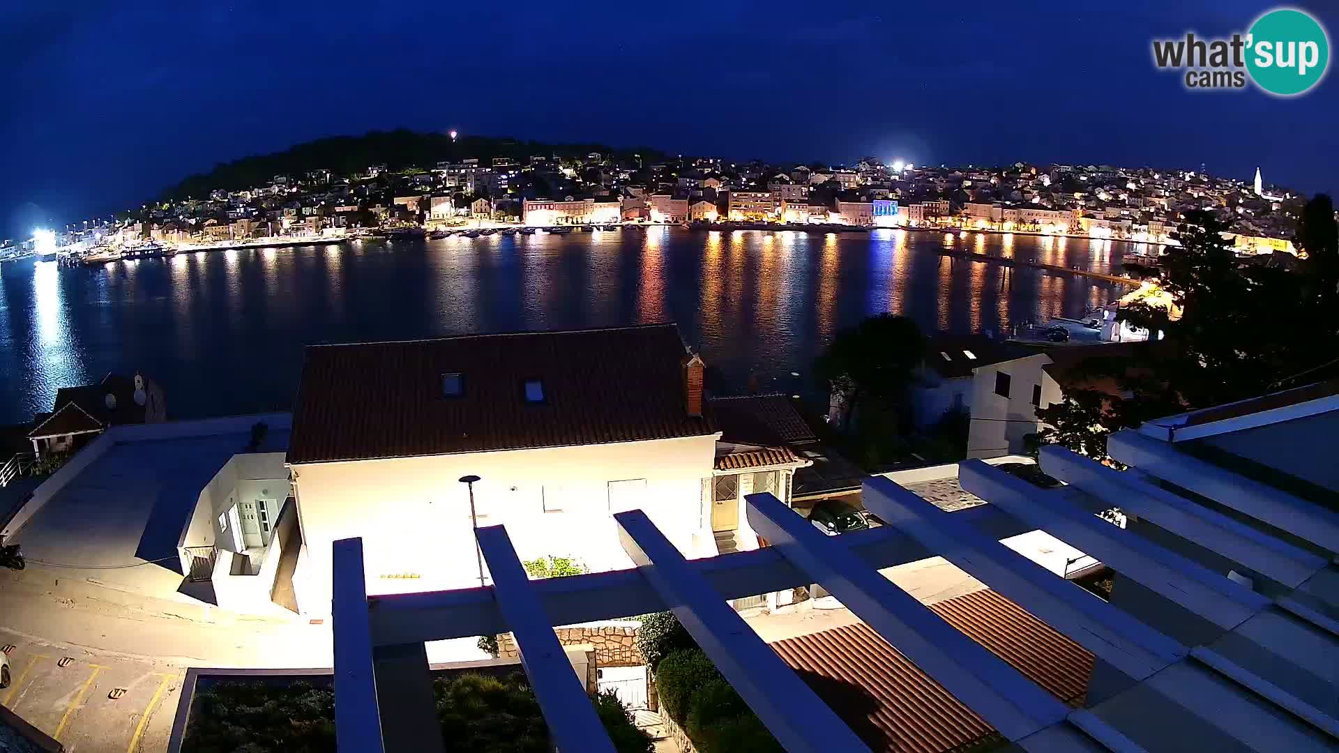 Mali Lošinj Riva Webcam – Hosted by RR Apartment