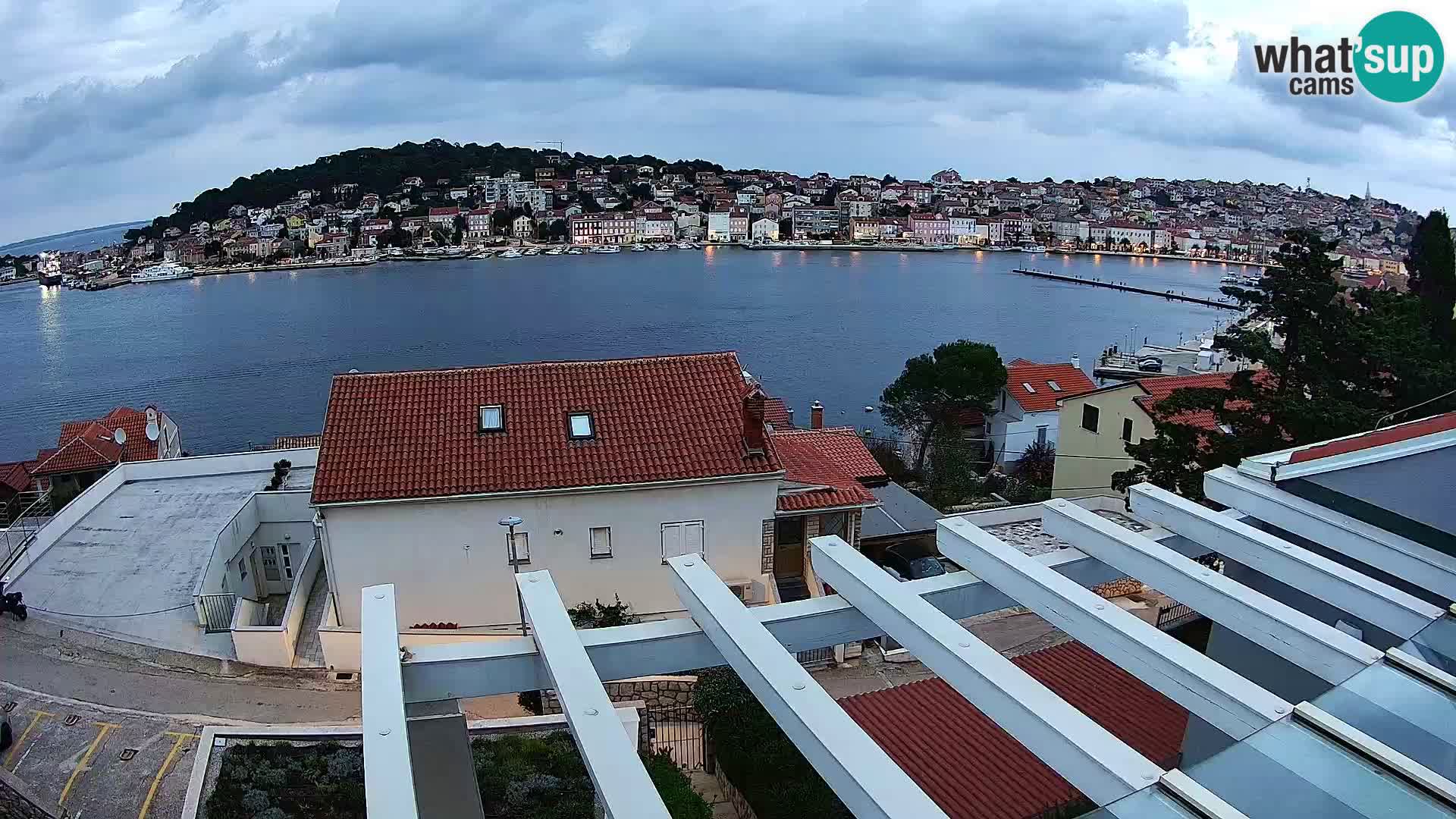 Web kamera Mali Lošinj Riva – Host: RR Apartment