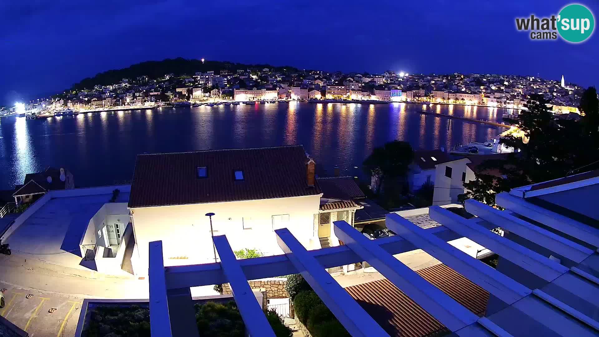 Webcam Mali Lošinj Riva – Ospitata da RR Apartment