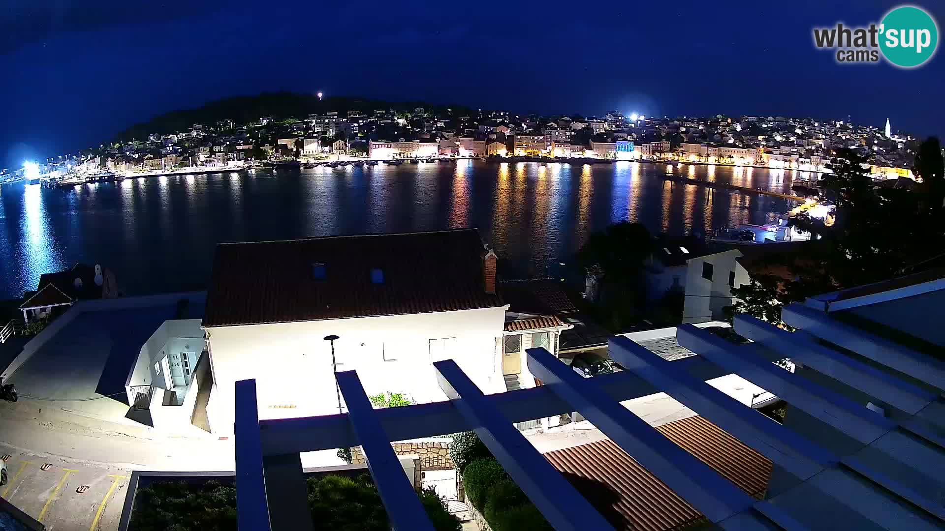 Webcam Mali Lošinj Riva – Hébergée par RR Apartment