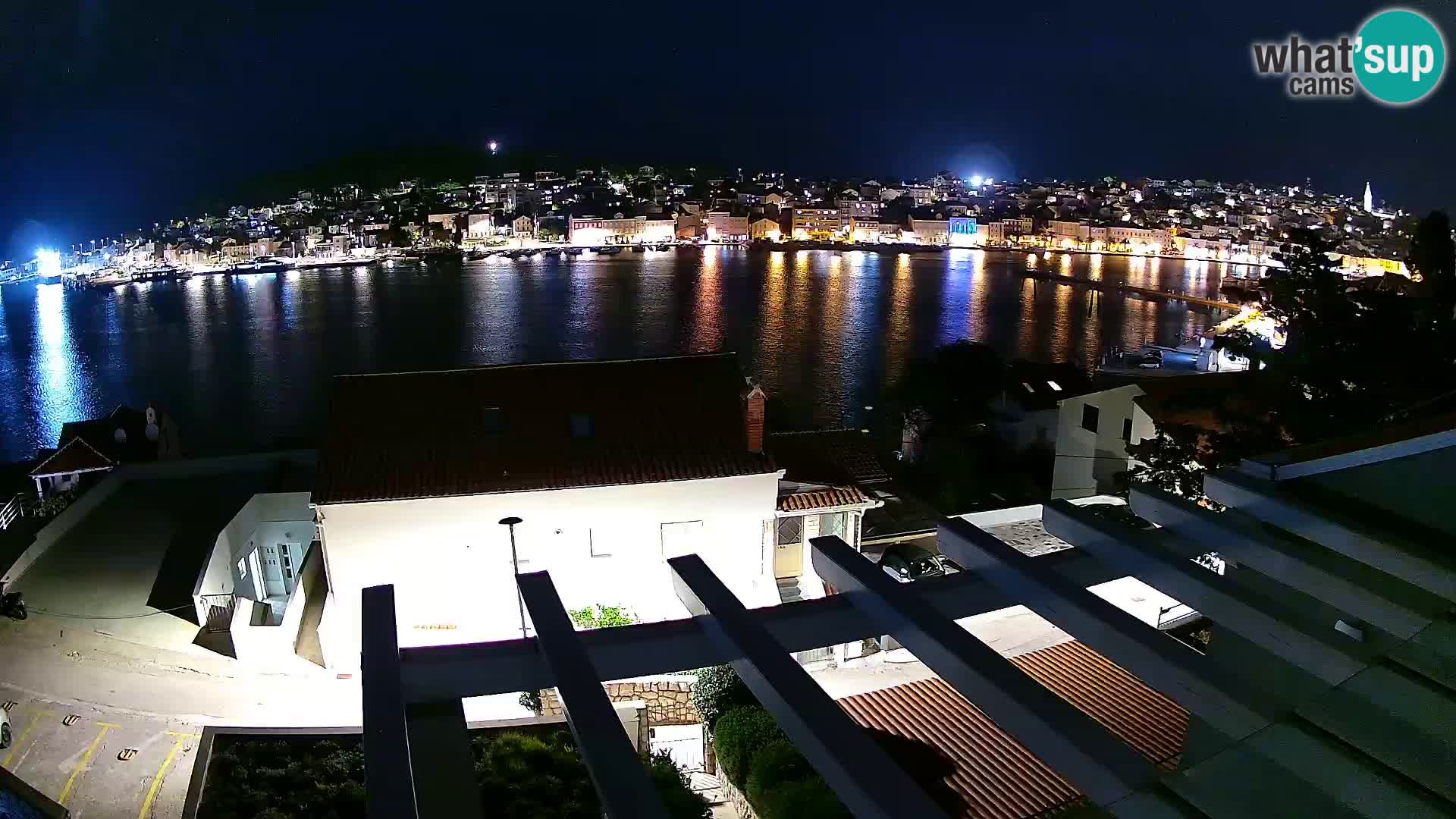 Webcam Mali Lošinj Riva – Ospitata da RR Apartment