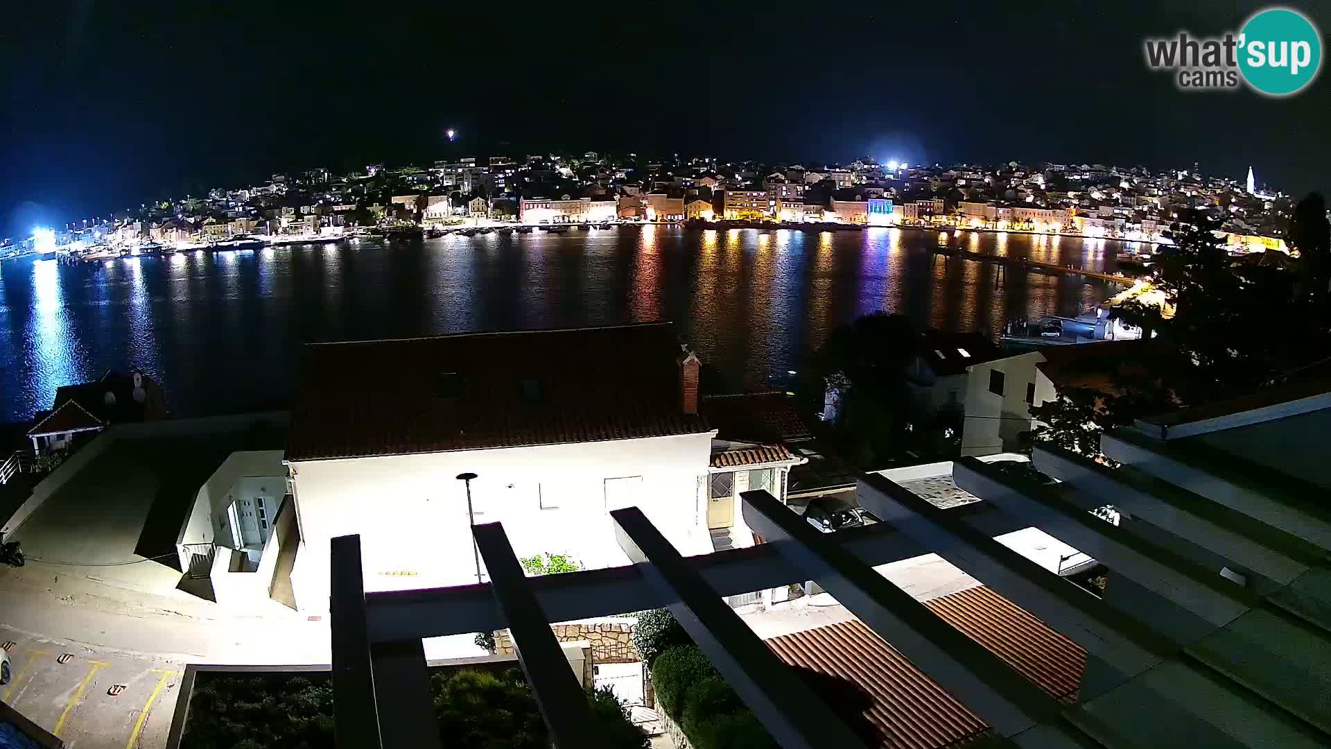 Webcam Mali Lošinj Riva – Ospitata da RR Apartment