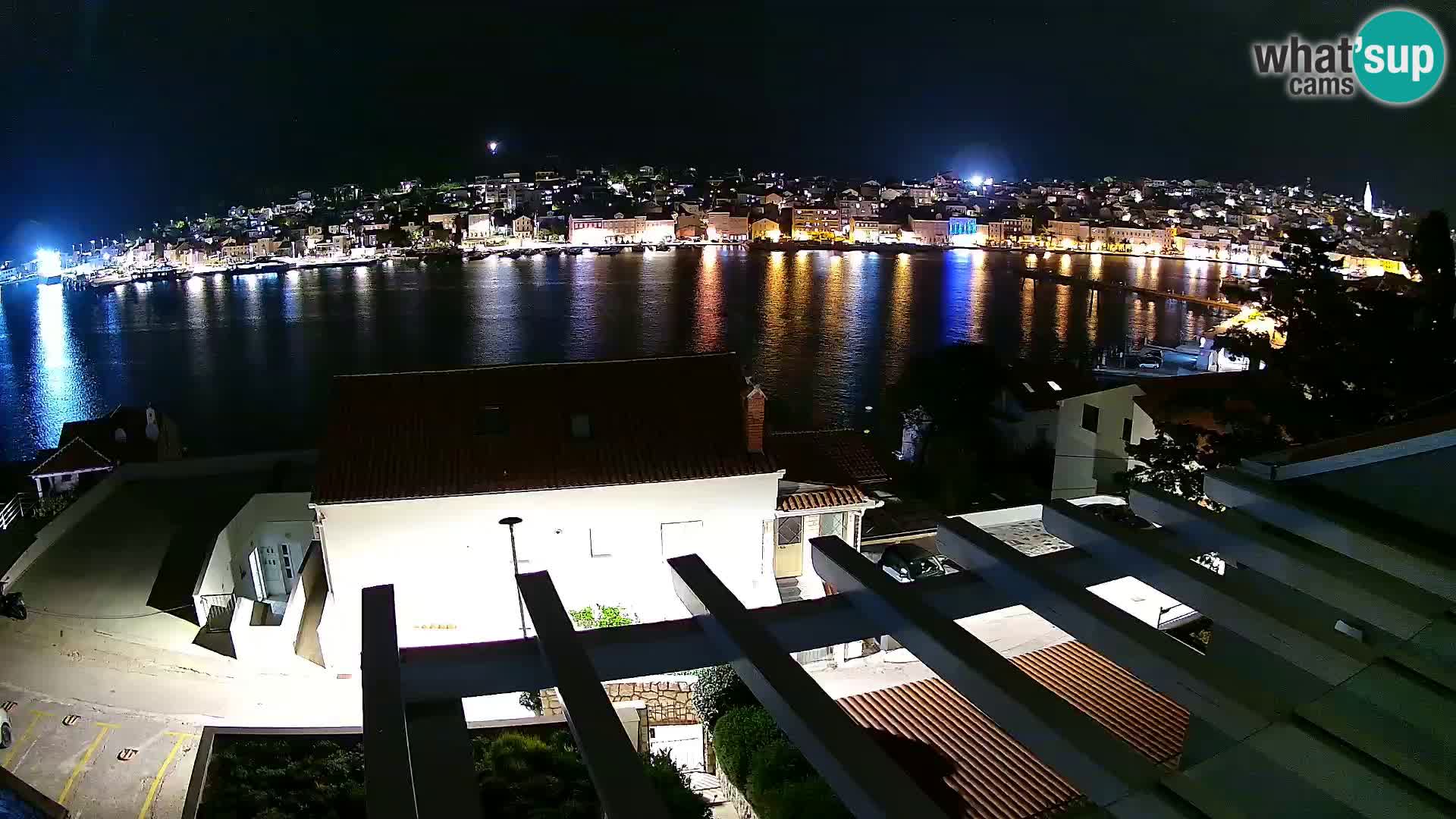 Webcam Mali Lošinj Riva – Ospitata da RR Apartment