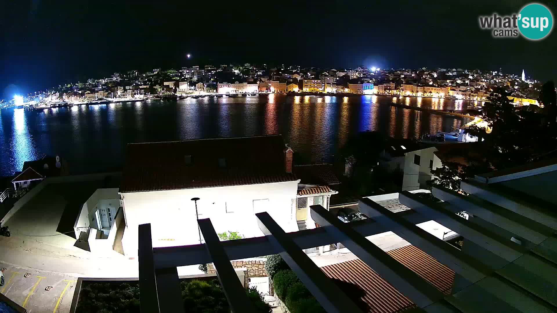 Webcam Mali Lošinj Riva – Ospitata da RR Apartment
