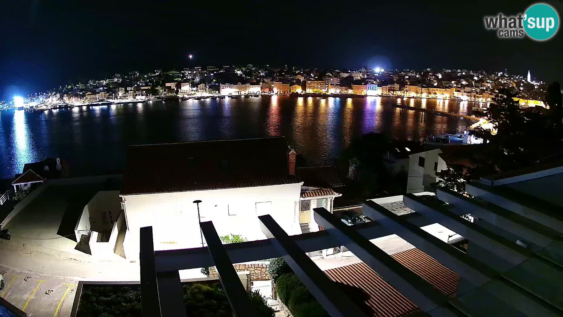 Mali Lošinj Riva Webcam – Hosted by RR Apartment