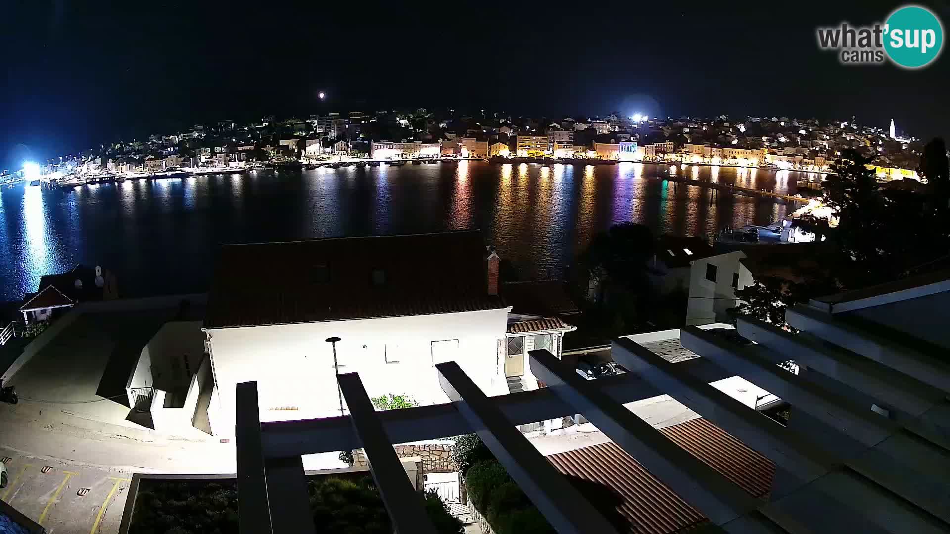 Webcam Mali Lošinj Riva – Ospitata da RR Apartment