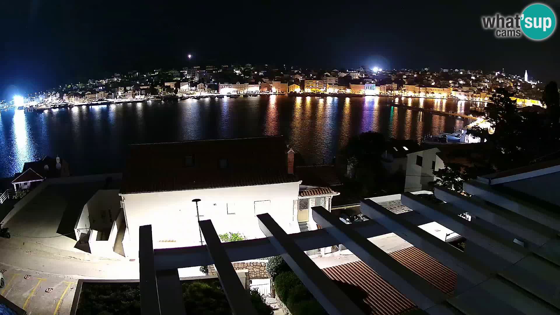 Webcam Mali Lošinj Riva – Ospitata da RR Apartment
