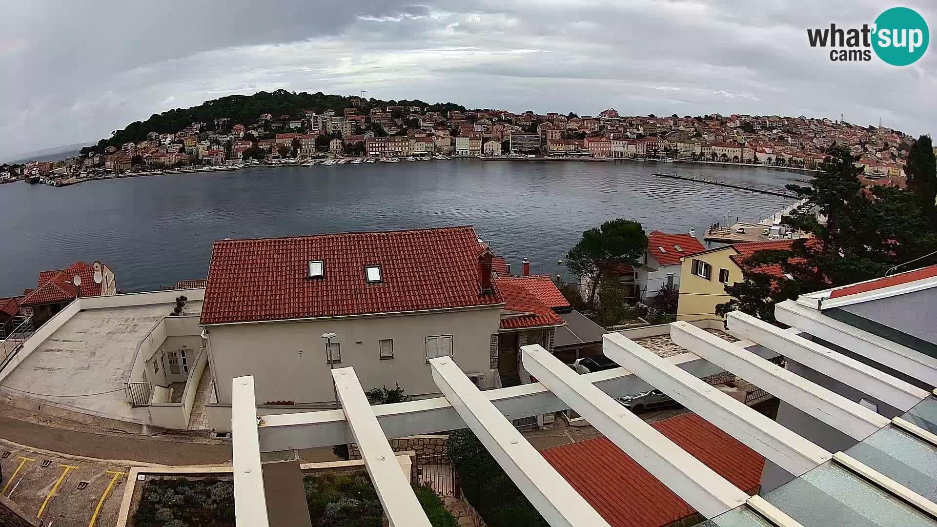 Webcam Mali Lošinj Riva – Ospitata da RR Apartment