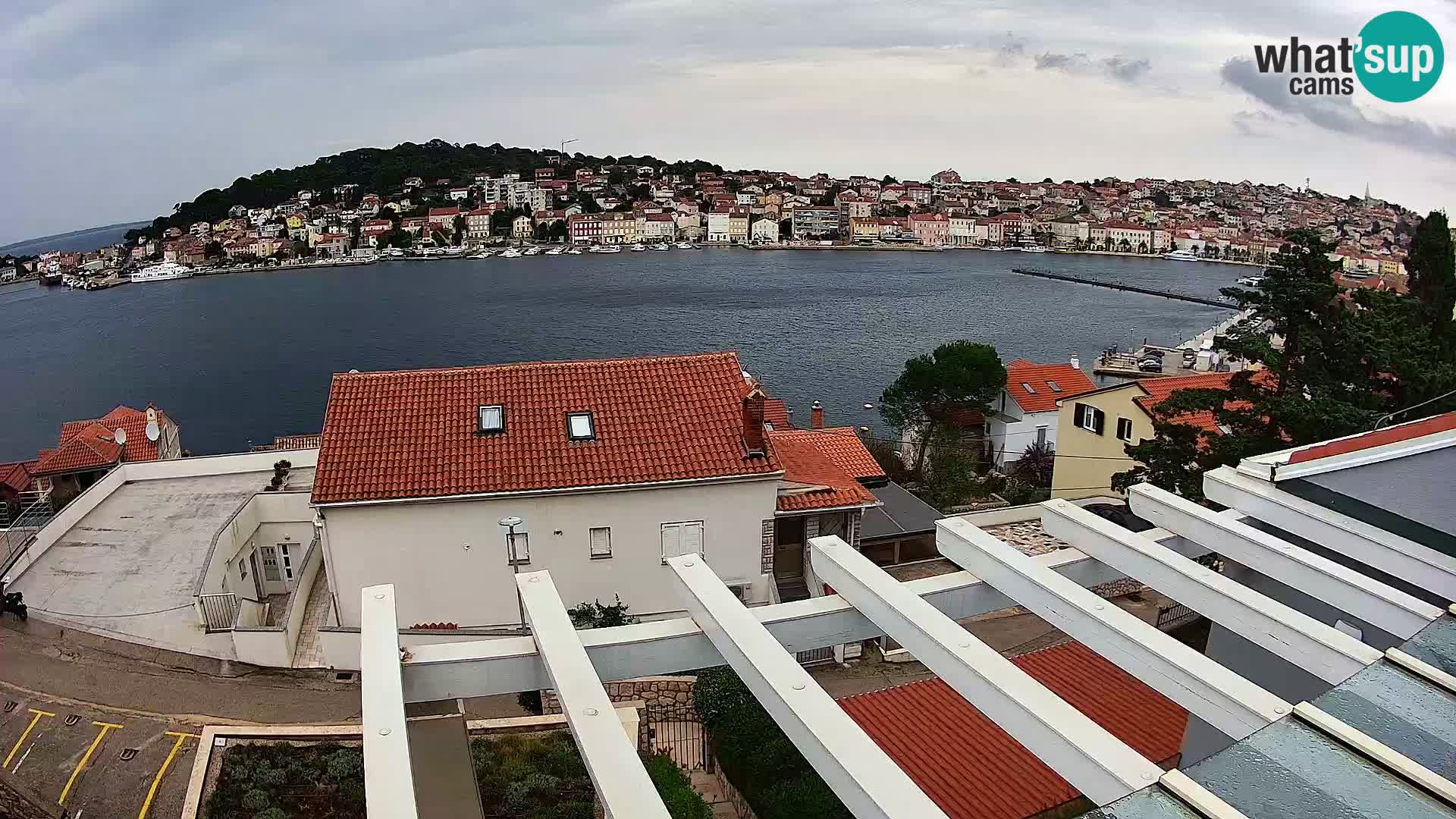 Web kamera Mali Lošinj Riva – Host: RR Apartment