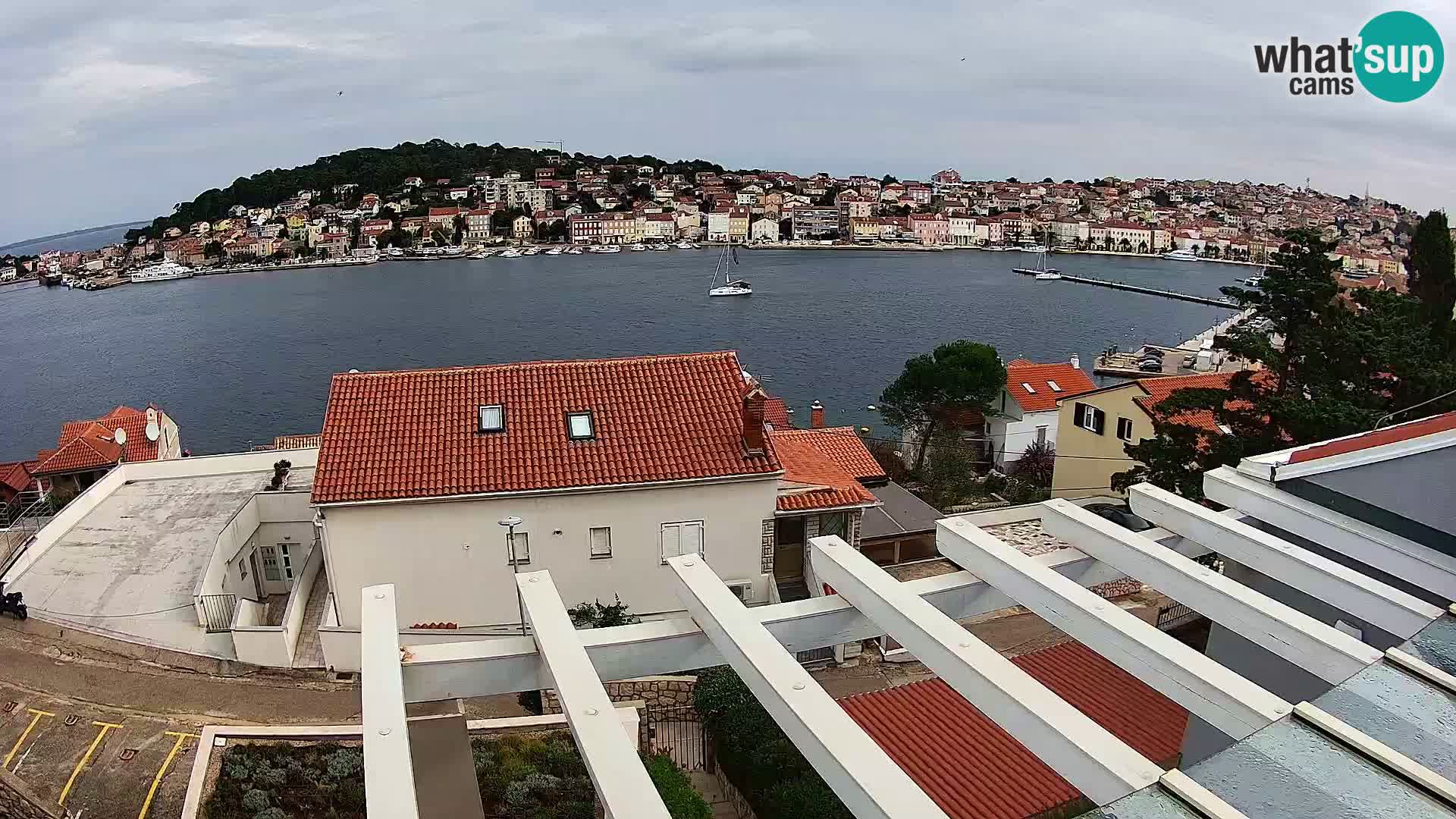 Web kamera Mali Lošinj Riva – Host: RR Apartment