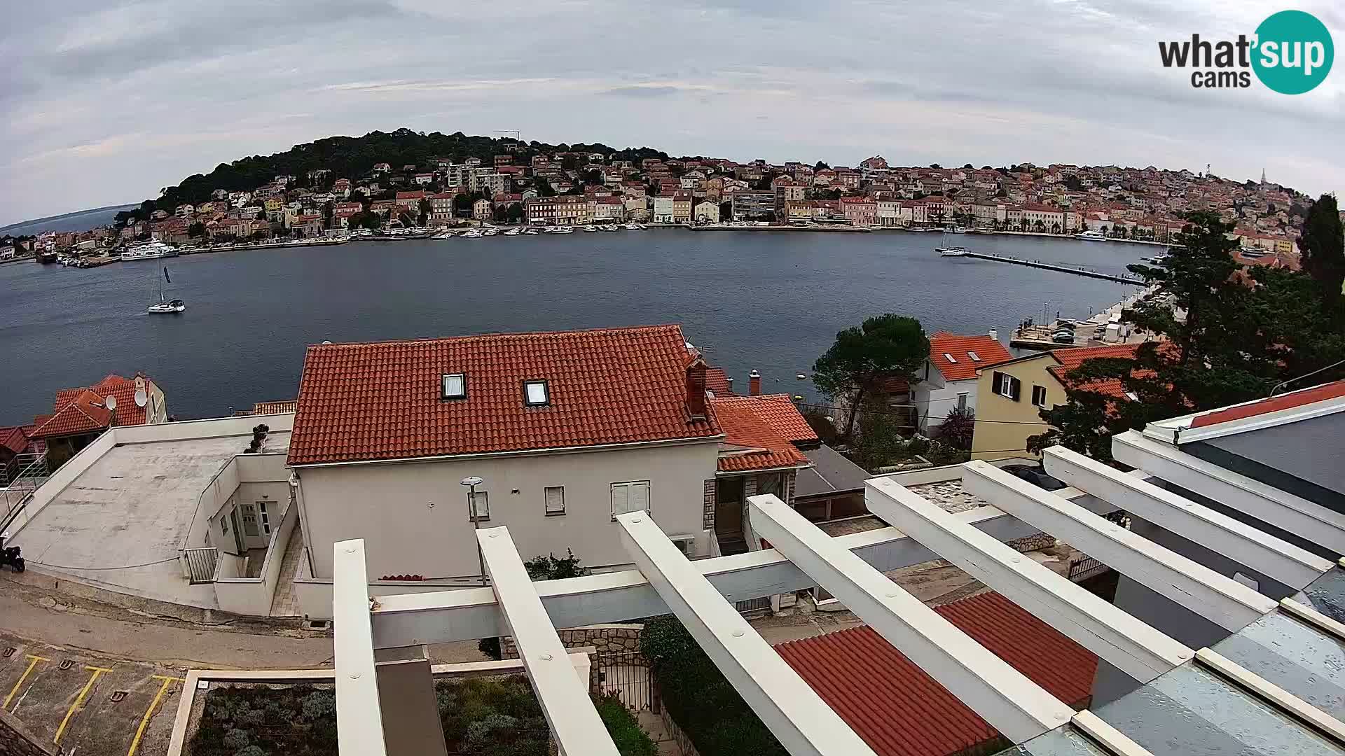 Web kamera Mali Lošinj Riva – Host: RR Apartment