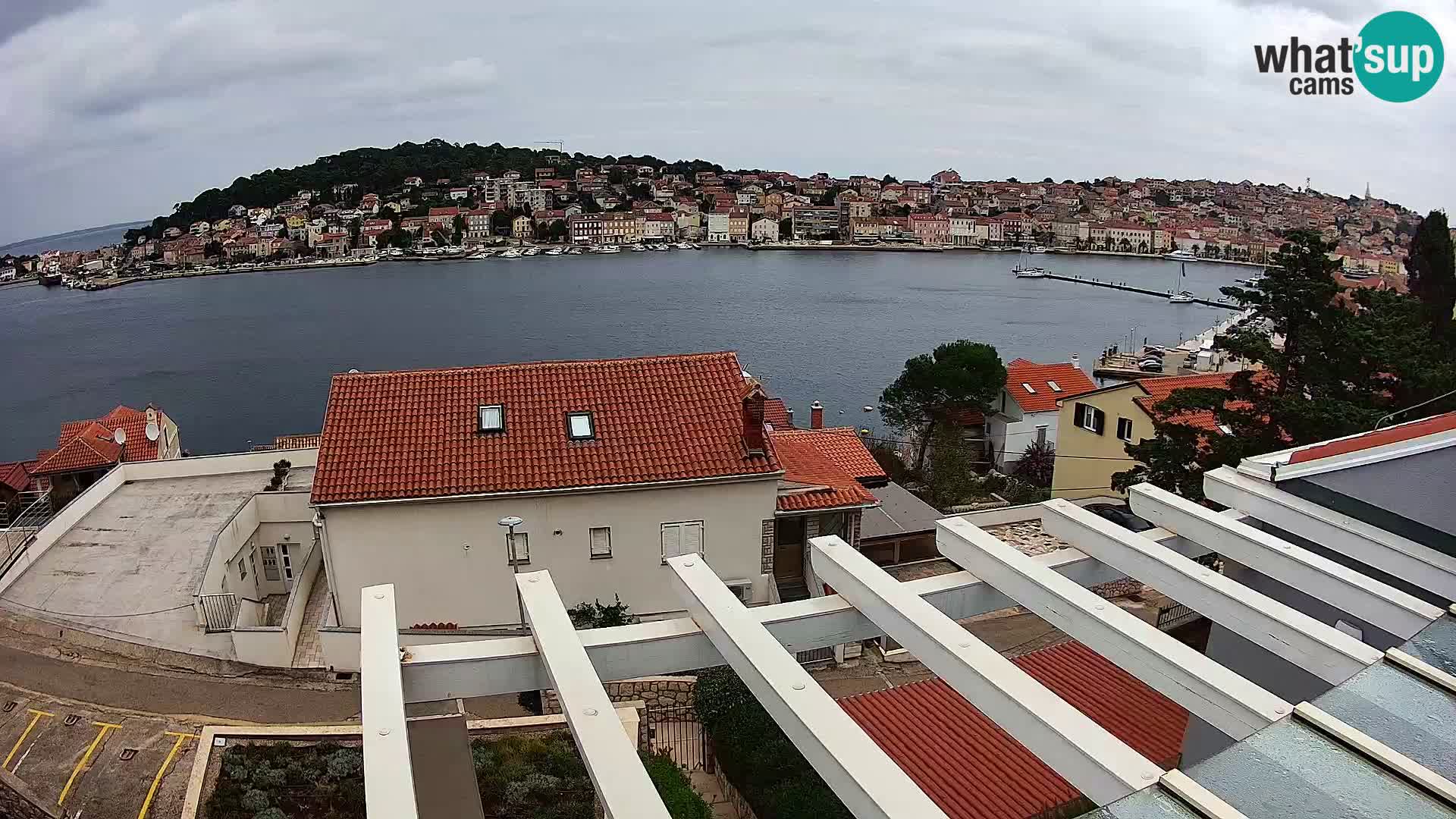 Webcam Mali Lošinj Riva – Ospitata da RR Apartment