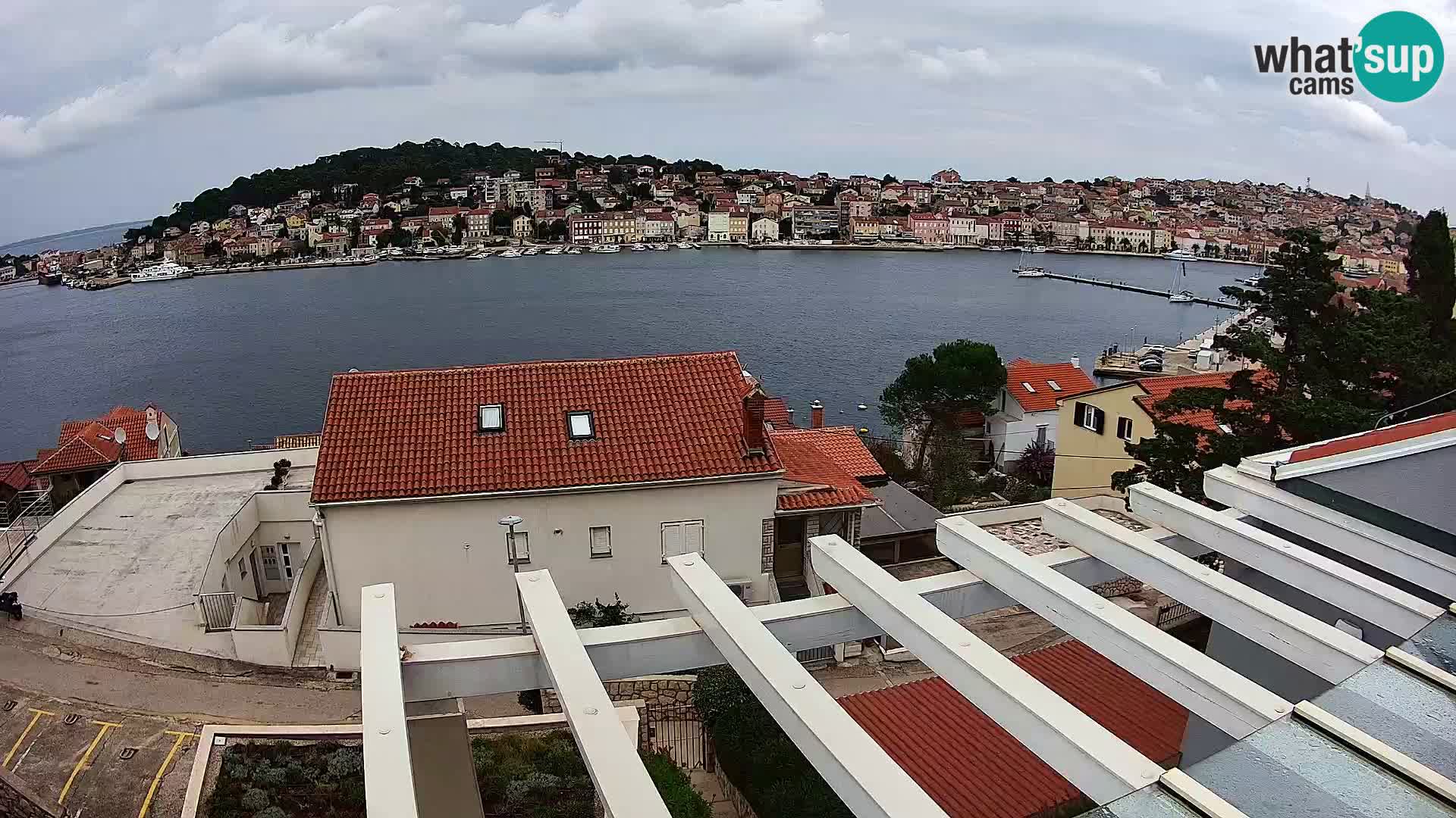 Web kamera Mali Lošinj Riva – Host: RR Apartment