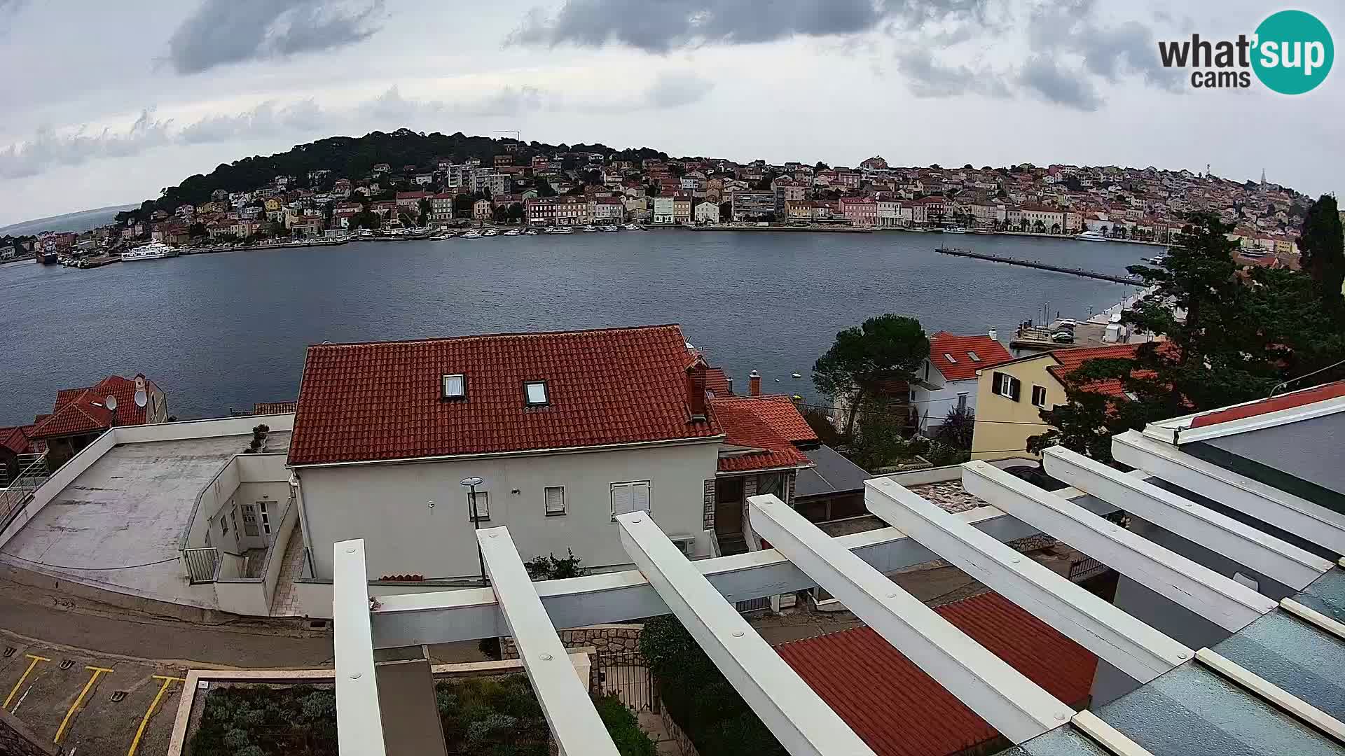 Webcam Mali Lošinj Riva – Ospitata da RR Apartment