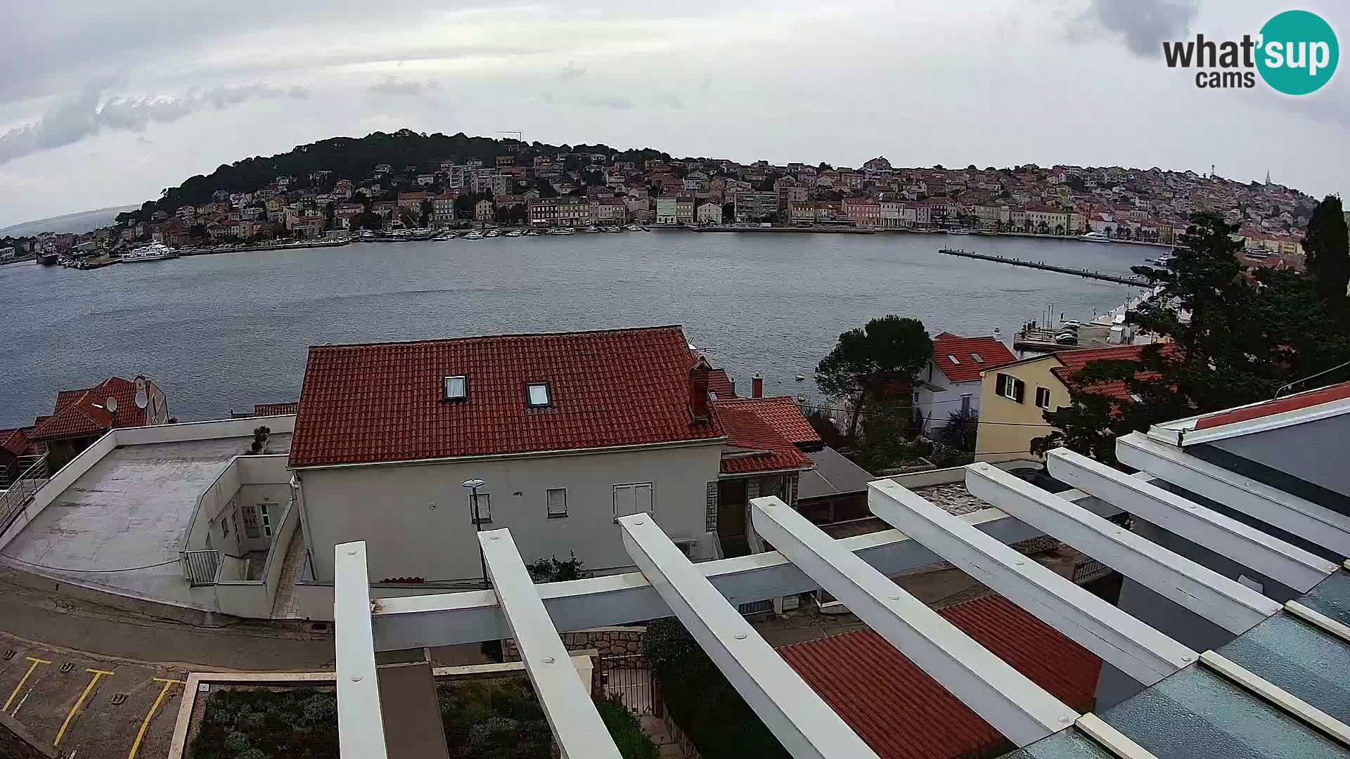 Webcam Mali Lošinj Riva – Ospitata da RR Apartment
