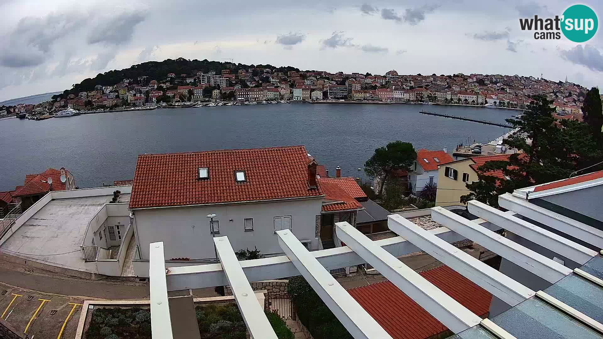 Web kamera Mali Lošinj Riva – Host: RR Apartment