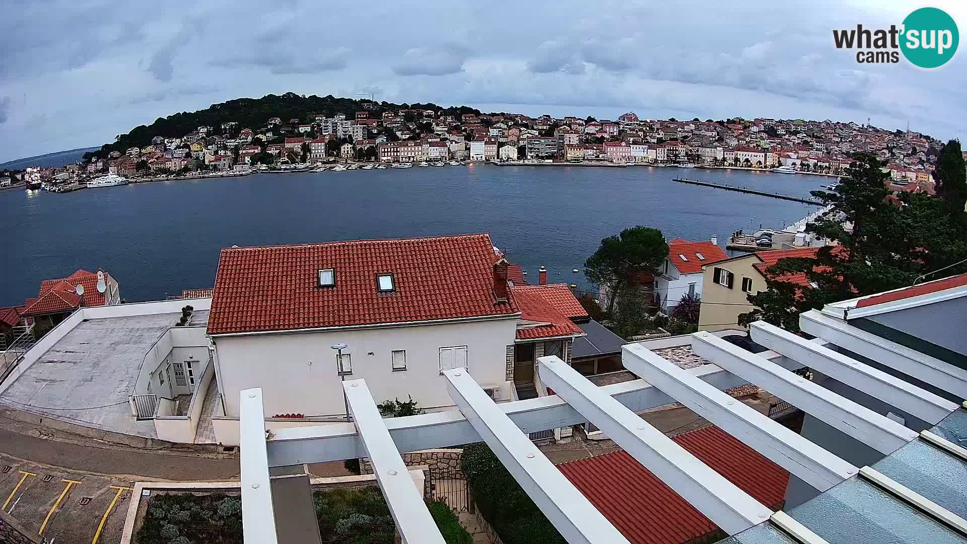 Webcam Mali Lošinj Riva – Hébergée par RR Apartment
