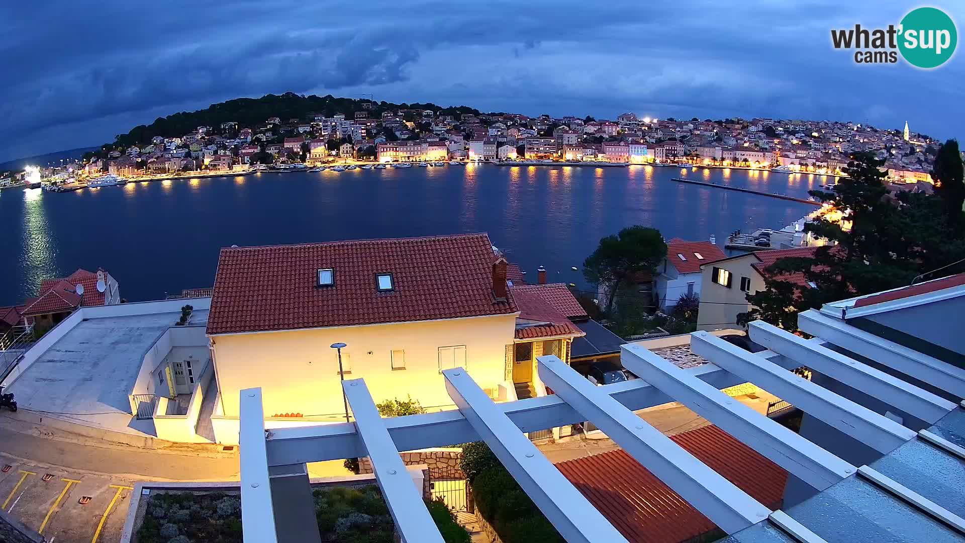 Mali Lošinj Riva Webcam – Hosted by RR Apartment
