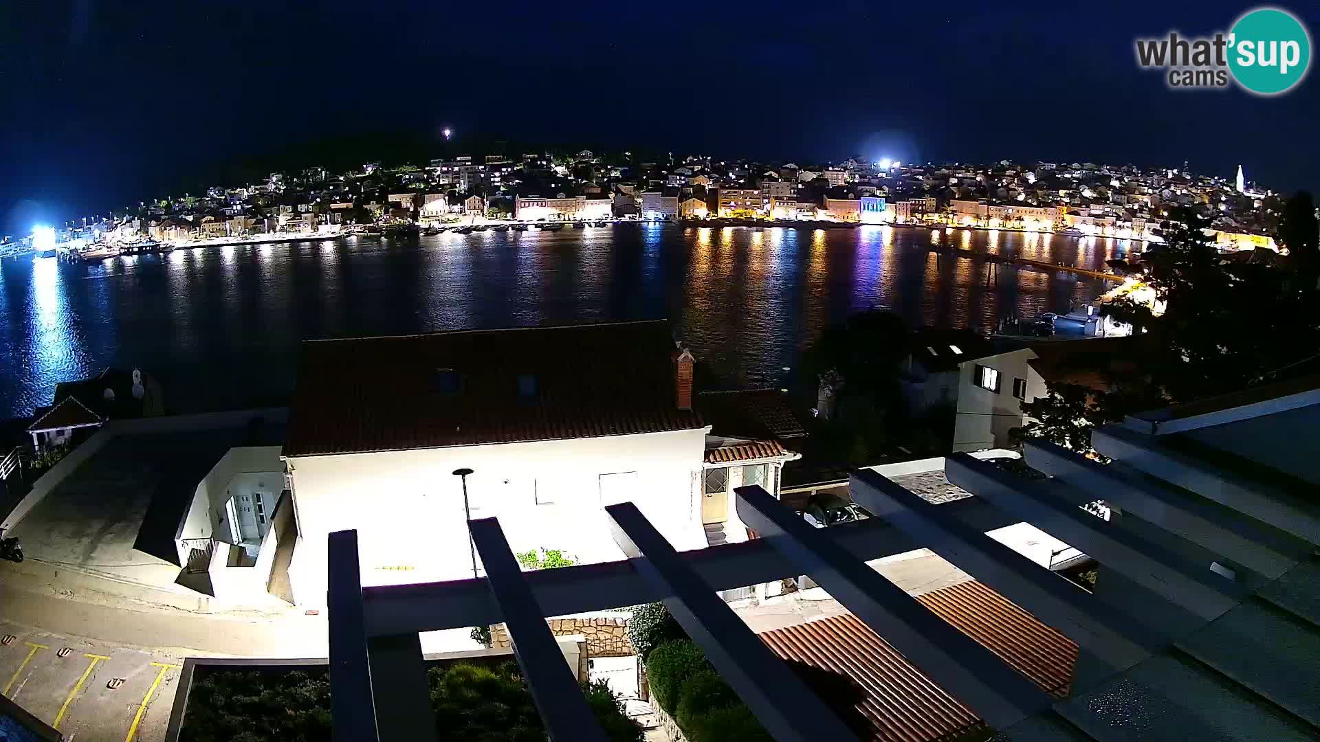 Web kamera Mali Lošinj Riva – Host: RR Apartment