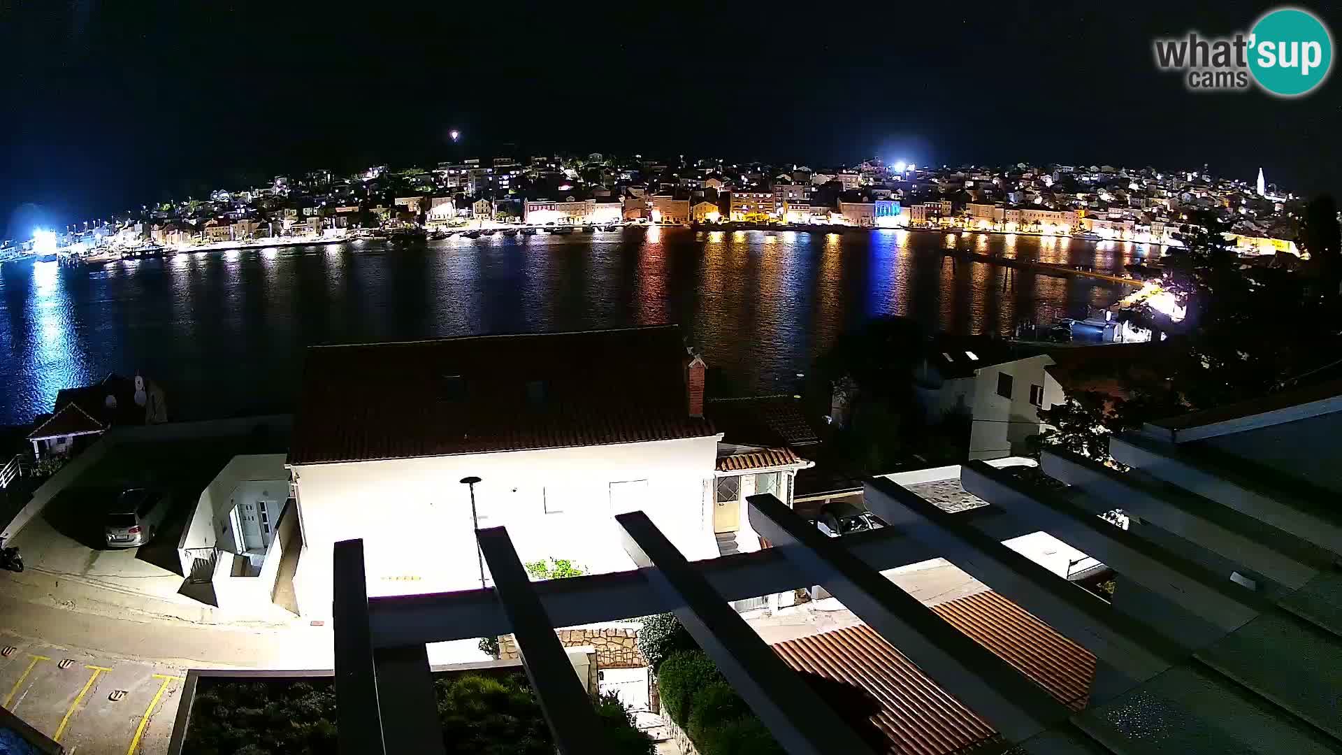 Webcam Mali Lošinj Riva – Ospitata da RR Apartment