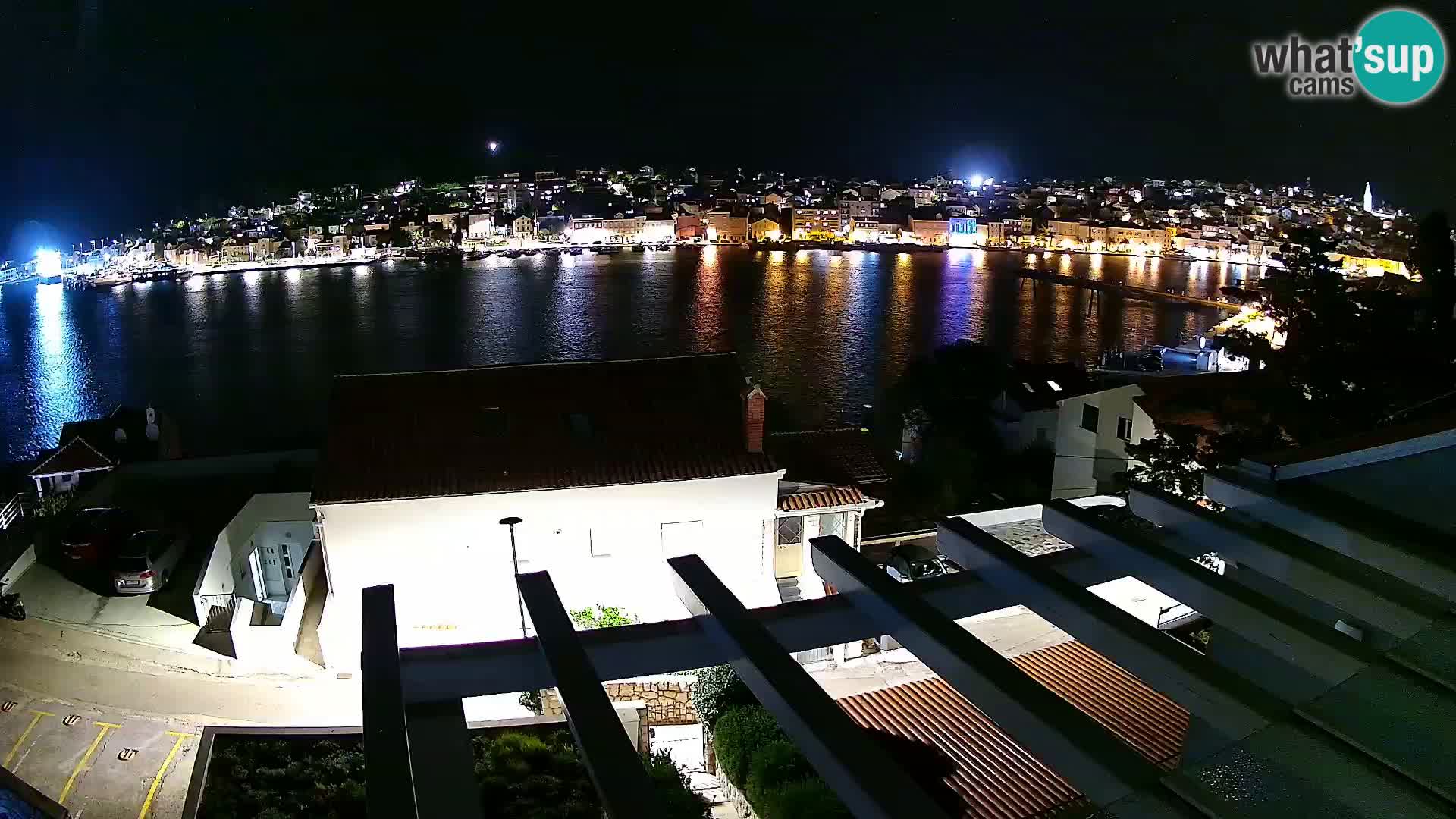 Webcam Mali Lošinj Riva – Ospitata da RR Apartment