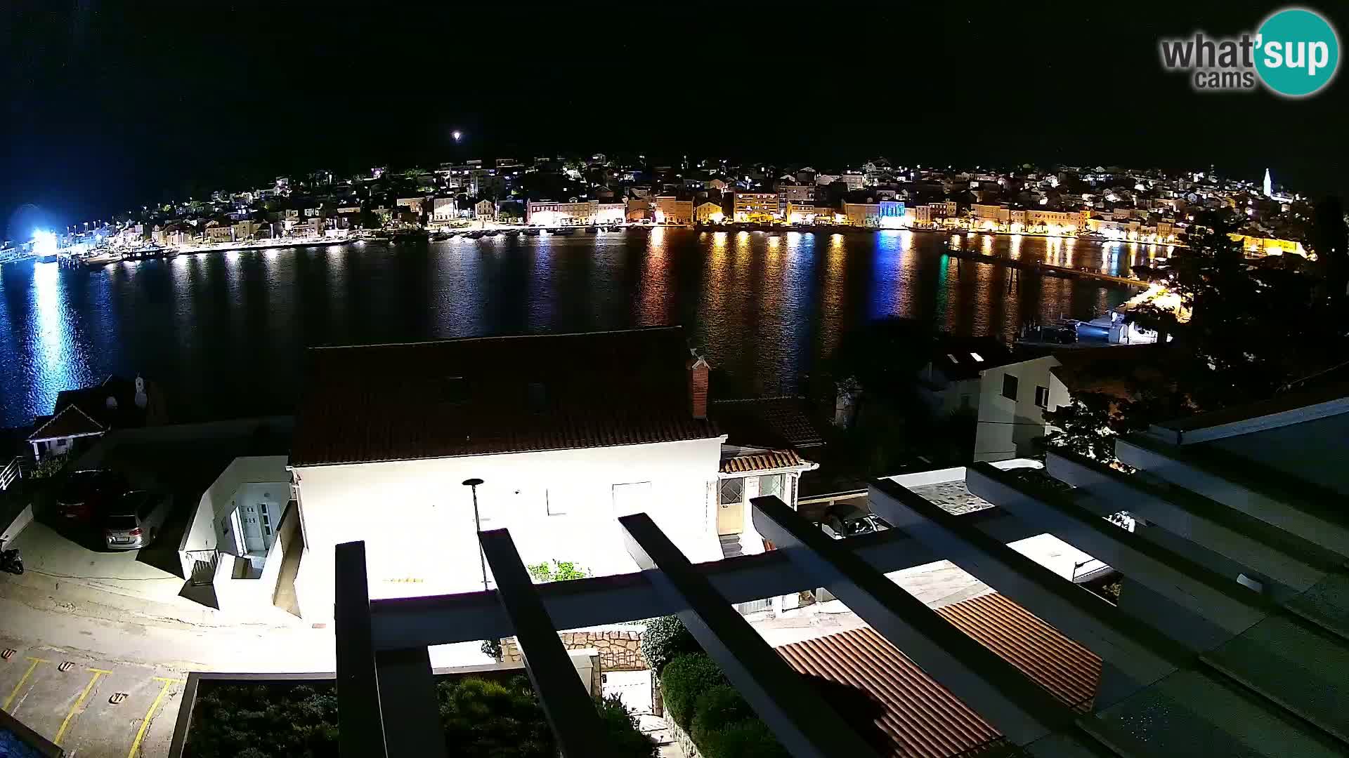 Mali Lošinj Riva Webcam – Hosted by RR Apartment