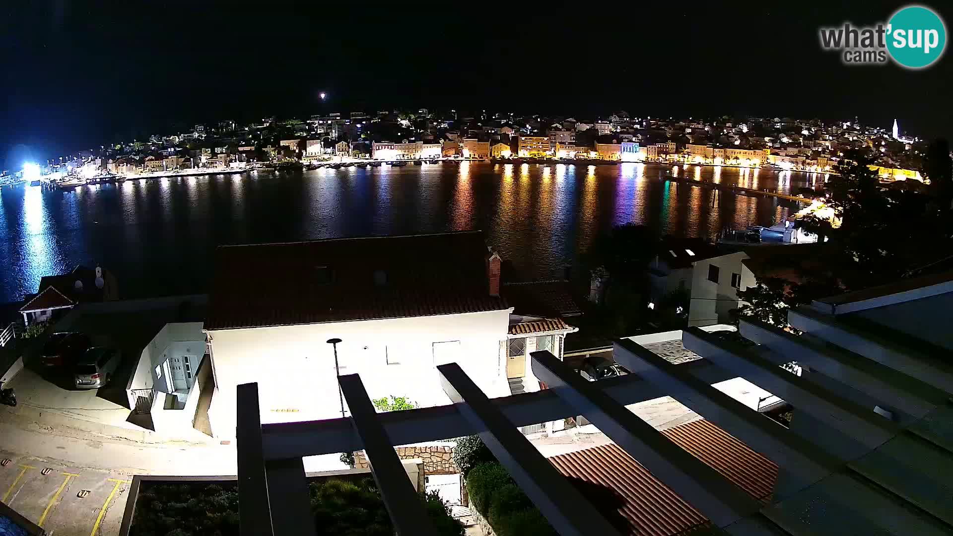 Webcam Mali Lošinj Riva – Hébergée par RR Apartment