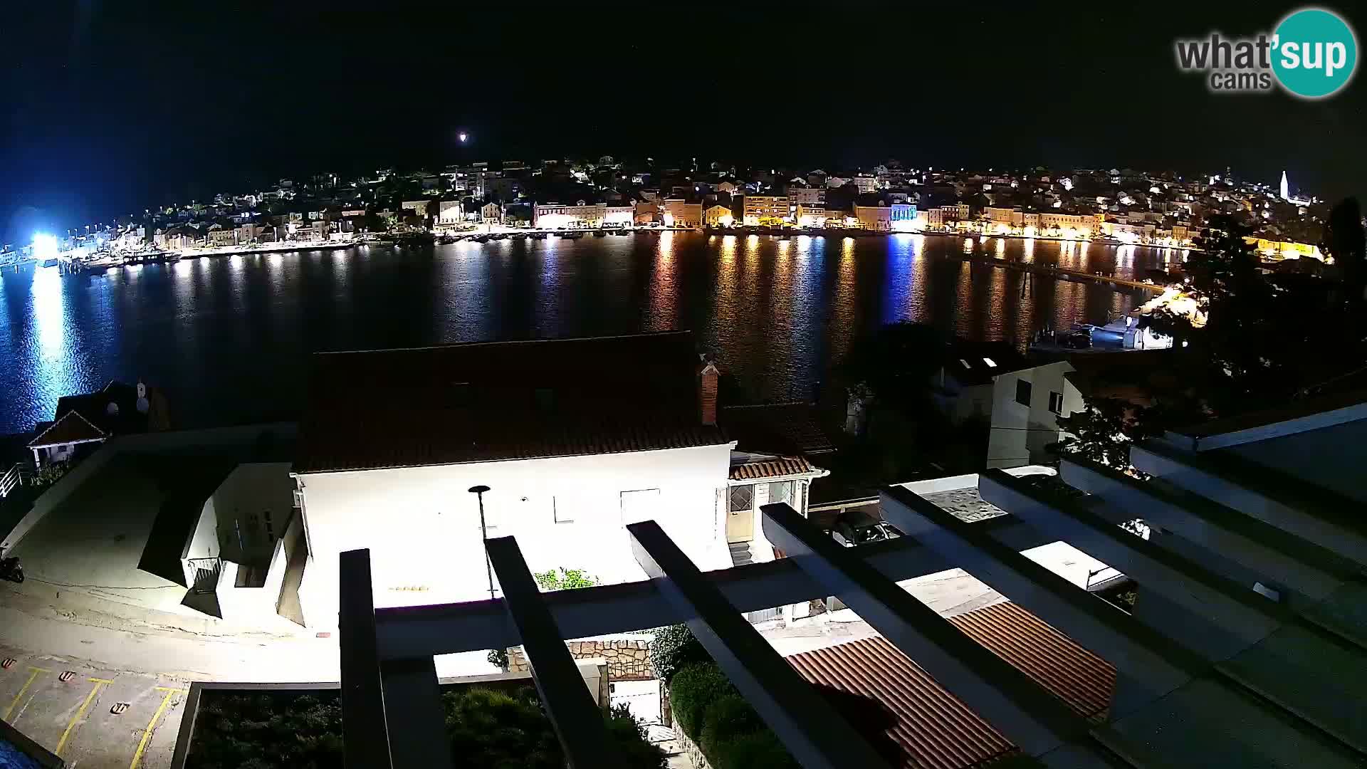 Webcam Mali Lošinj Riva – Hébergée par RR Apartment